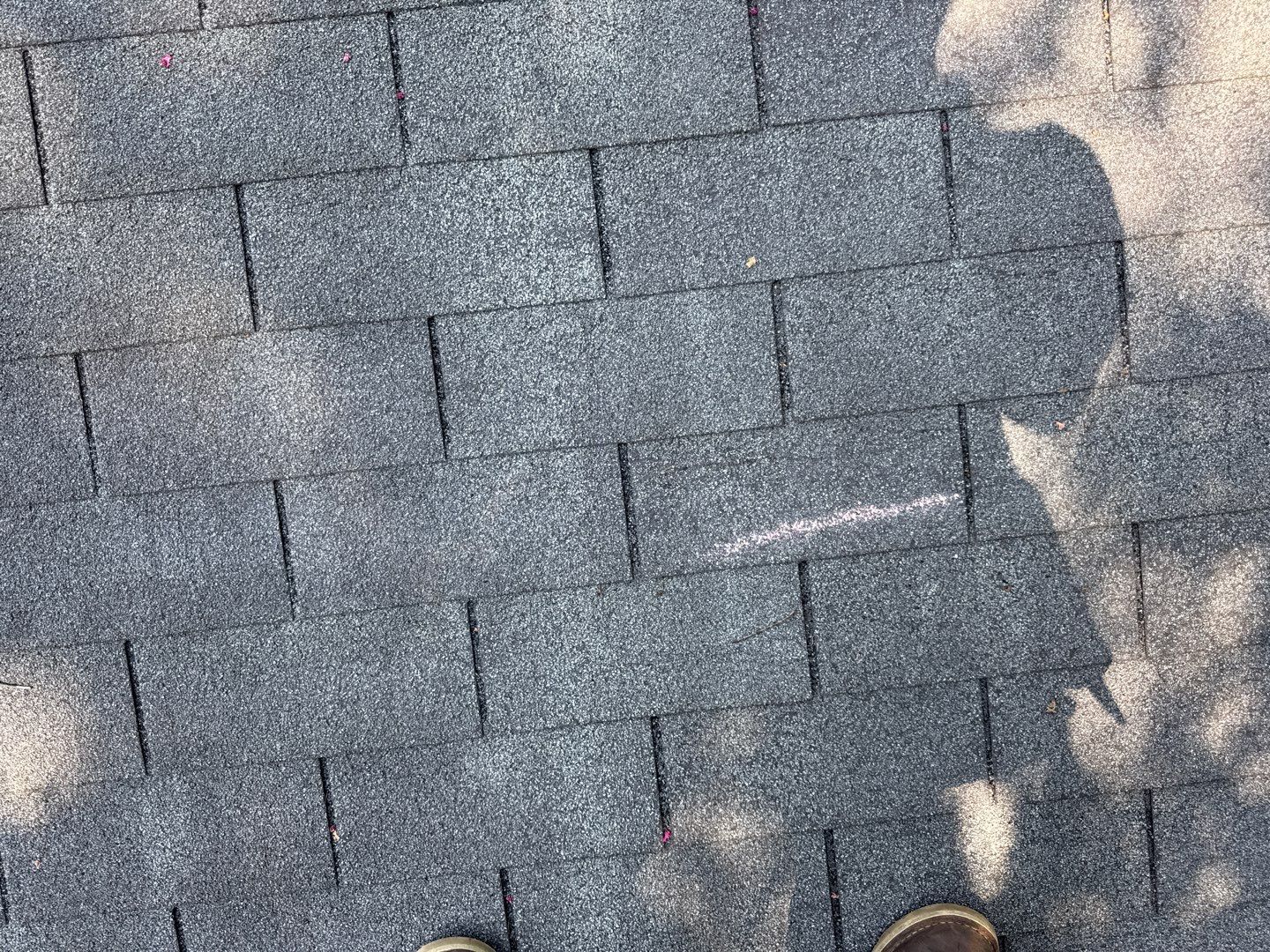 Project in Dalton by Aultman Roofing