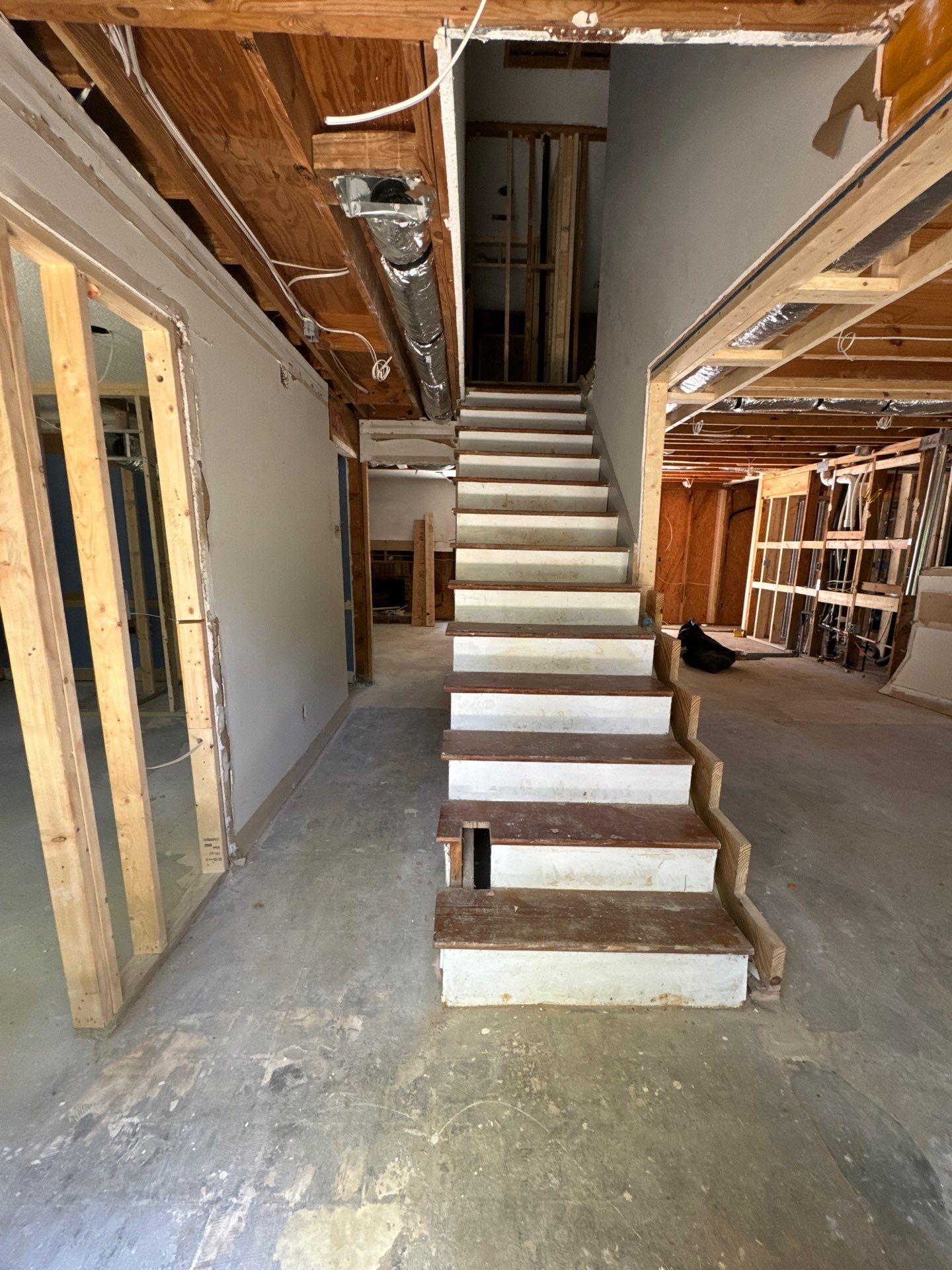 Comprehensive Interior and Exterior Renovation for Marietta Investment Property by Swift Home Renovations