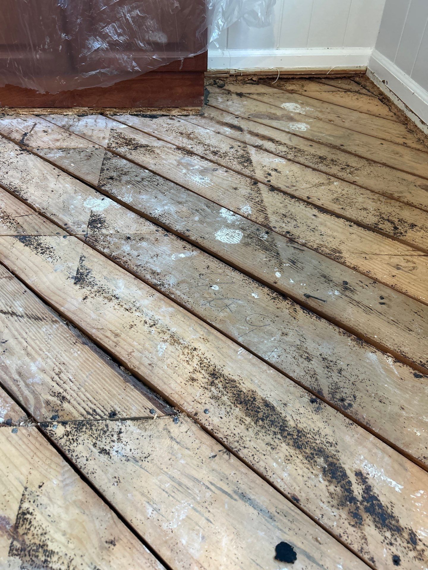 Kitchen Floor Upgrade by Footprints Bath and Tile of East Atlanta