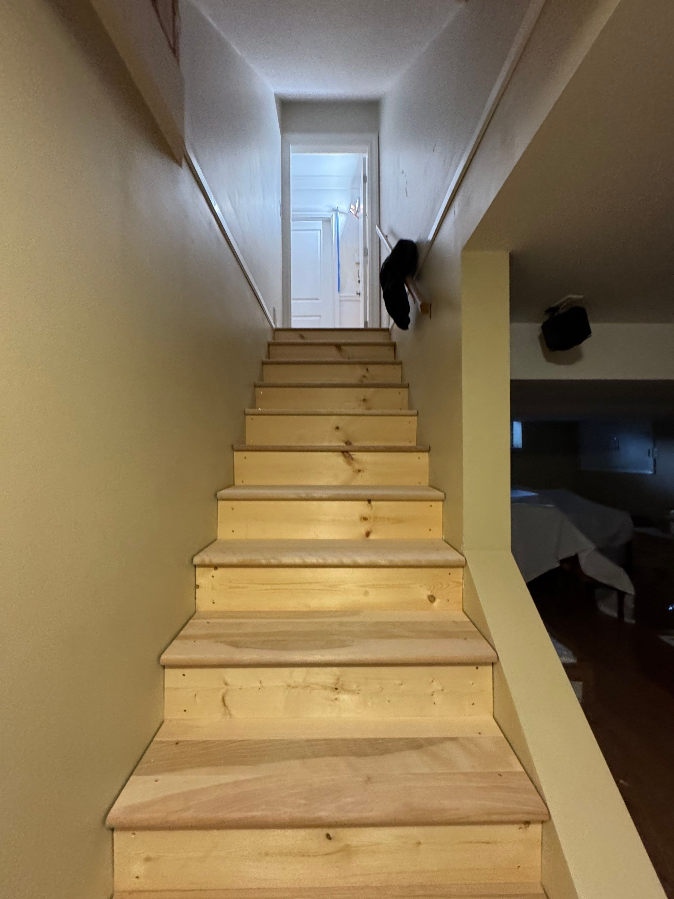 Stairs Repair by YVR Construction Group