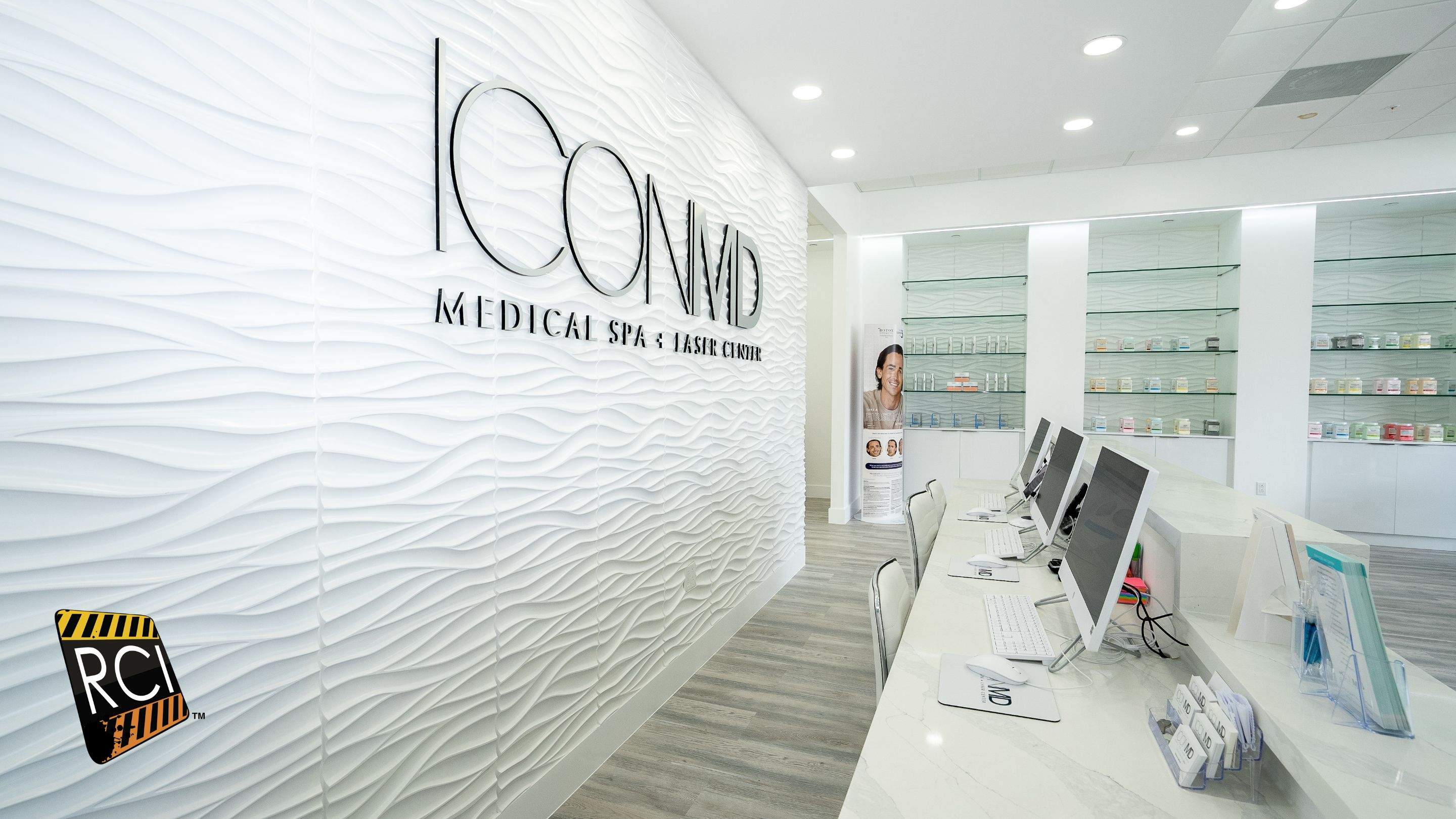 IconMD Medical Spa & Laser Center by Ruiz Construction Inc