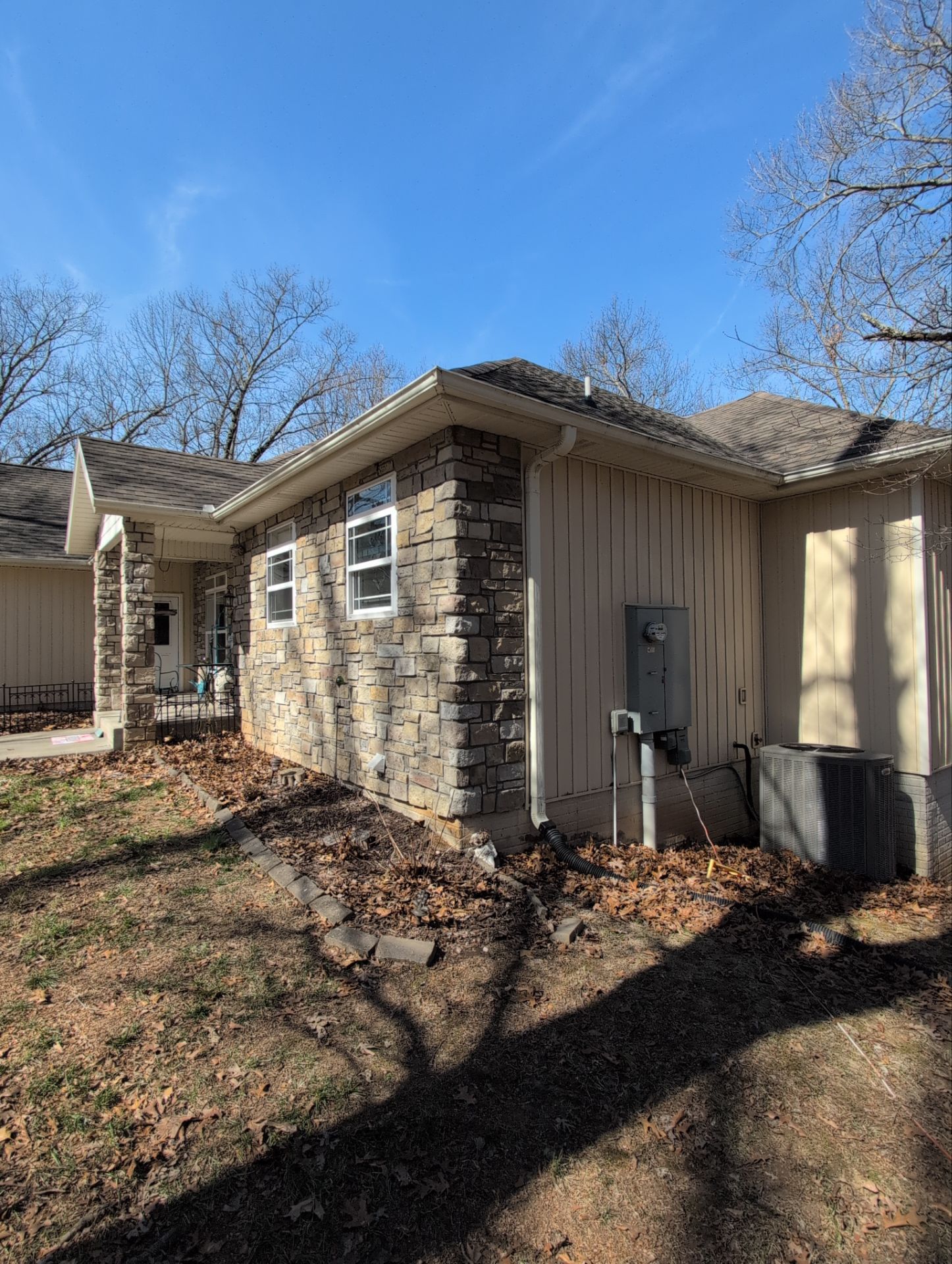 Roof Replacement in Galena by Table Rock Design + Build