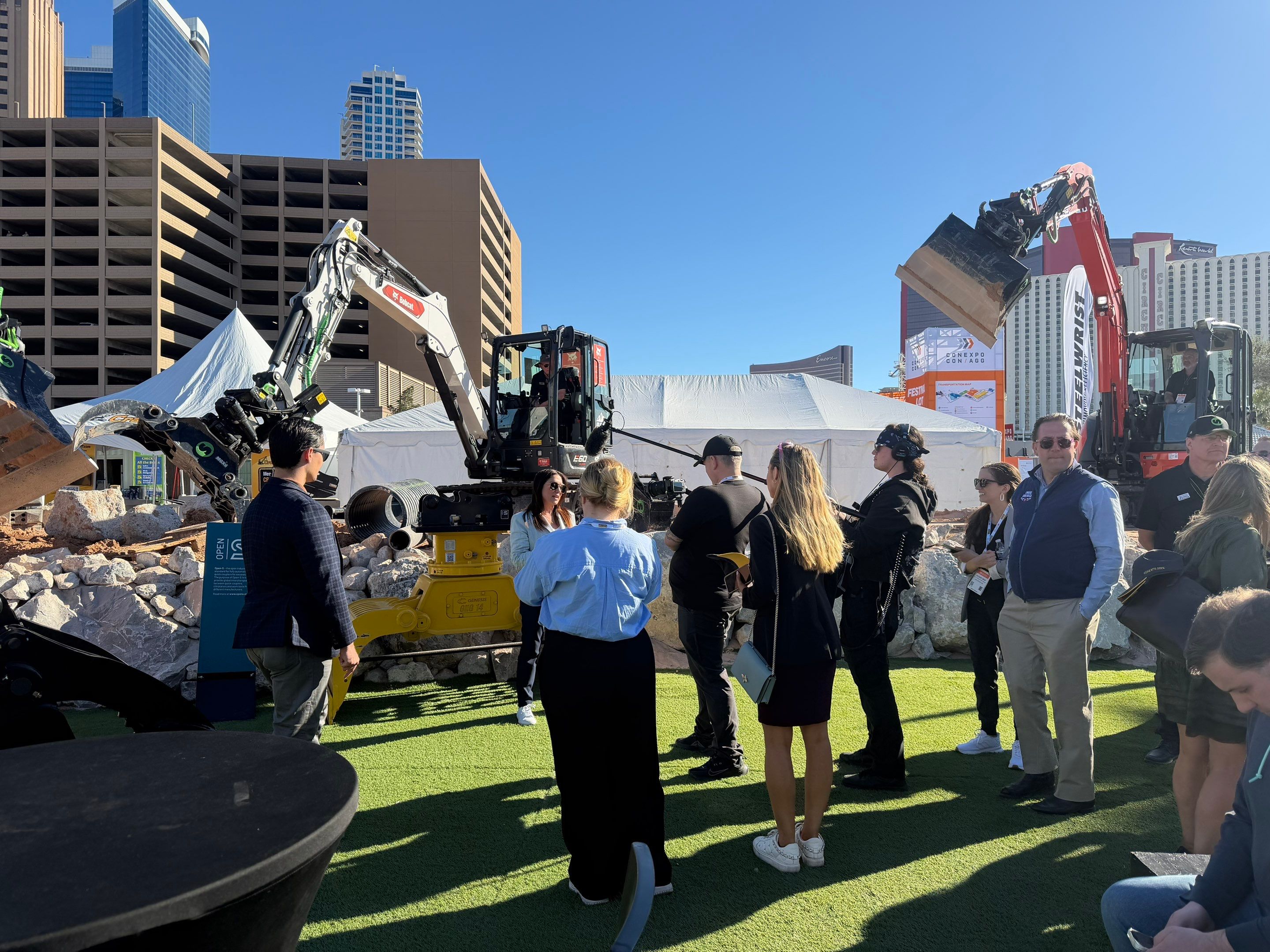 ConExpo  by LaFata & Son Inc.