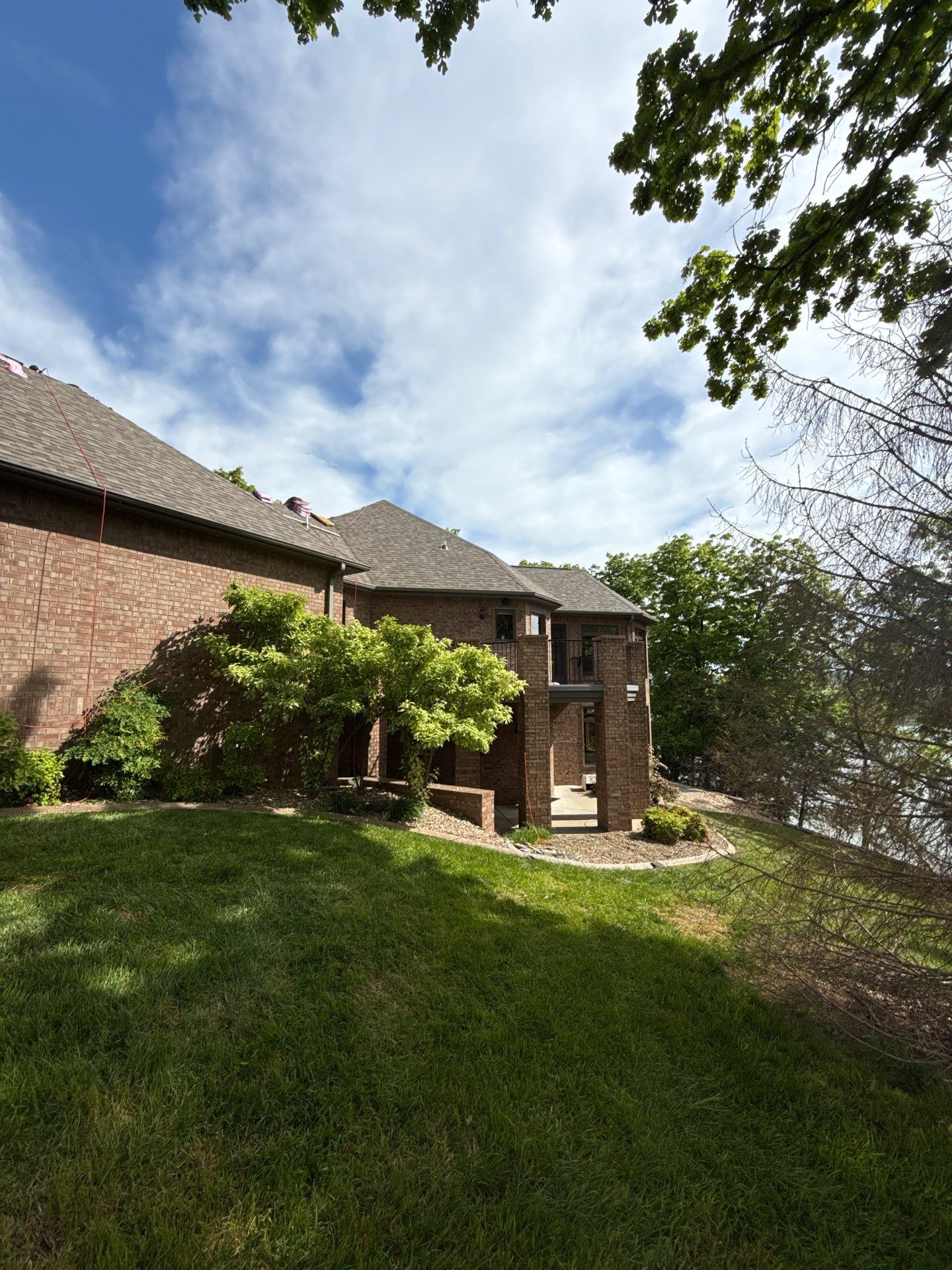 Roof Replacement in Cape Fair by Table Rock Design + Build