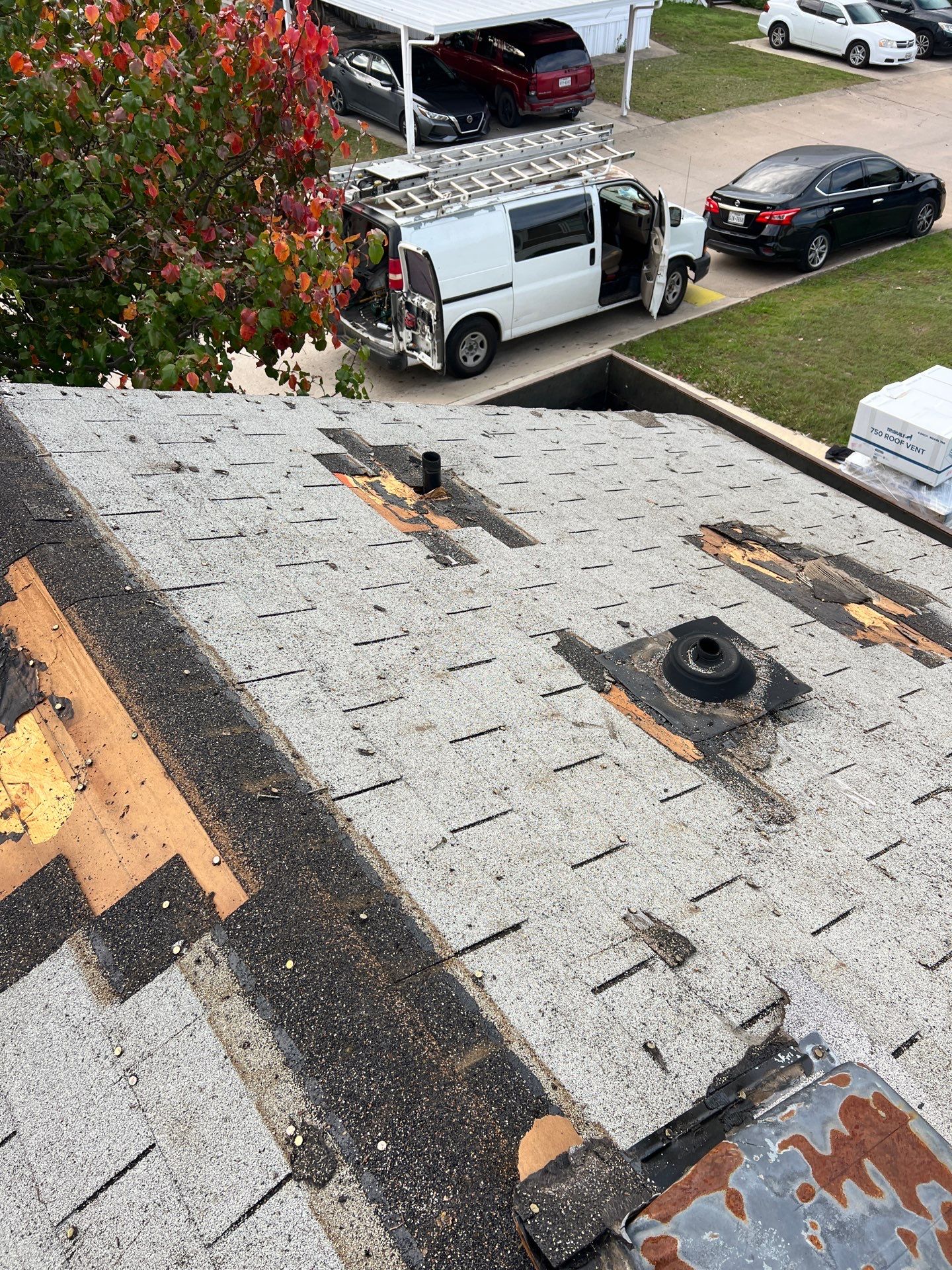 Project in Wylie by Rhino Roofing and General Contracting, LLC