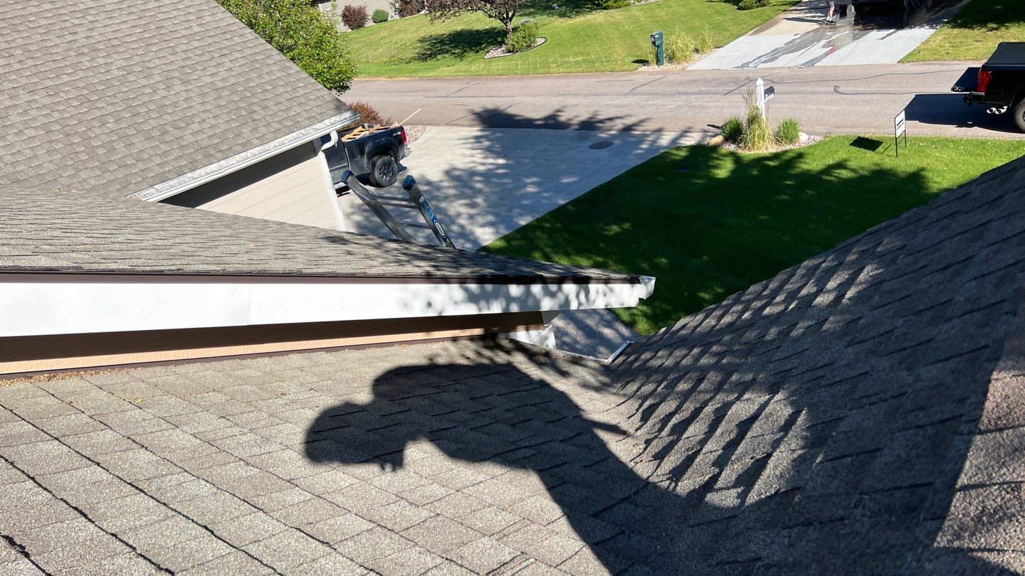 GAF Timberline HDZ - Mission Brown by Montana Roofing Solutions