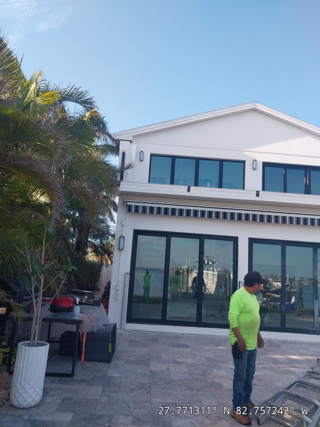 Project in Treasure Island 33706 by Mitchell Roofing Company LLC 