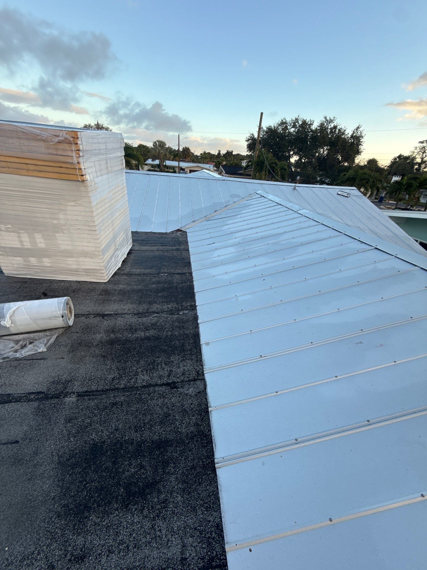 Project in Largo 33774 by Mitchell Roofing Company LLC