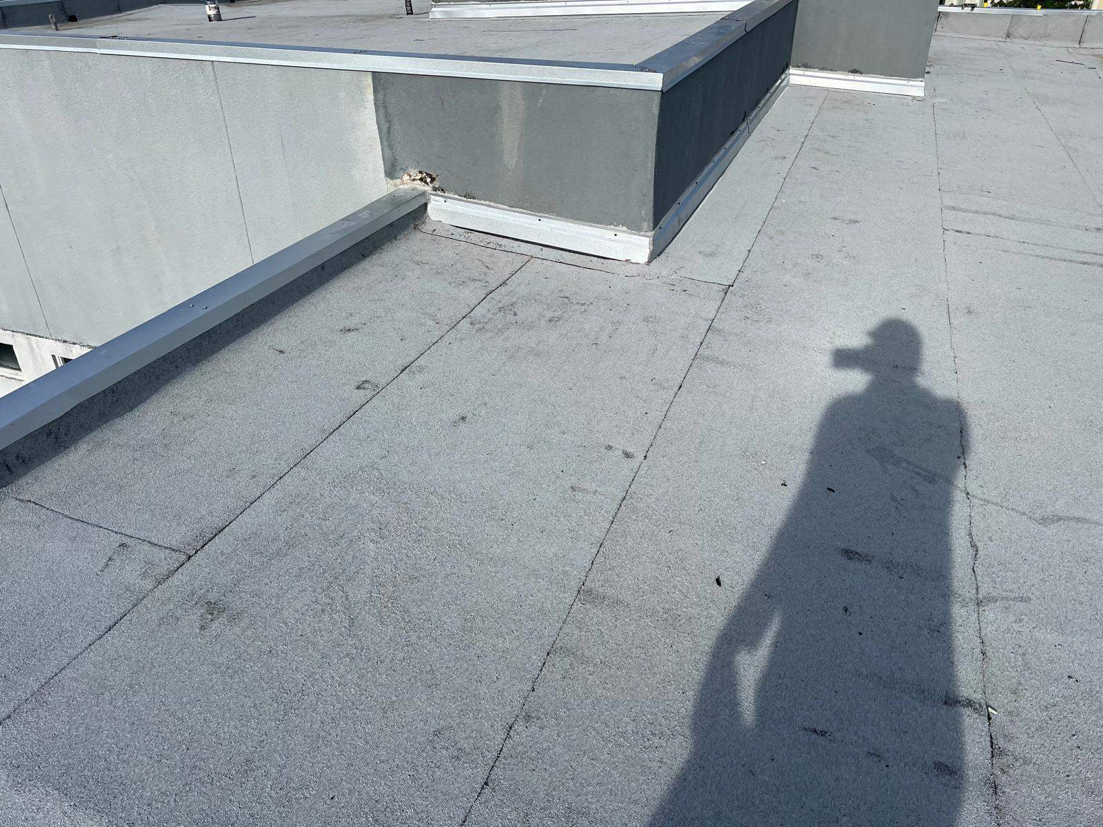 Project in Mercedes by Marva Roofing