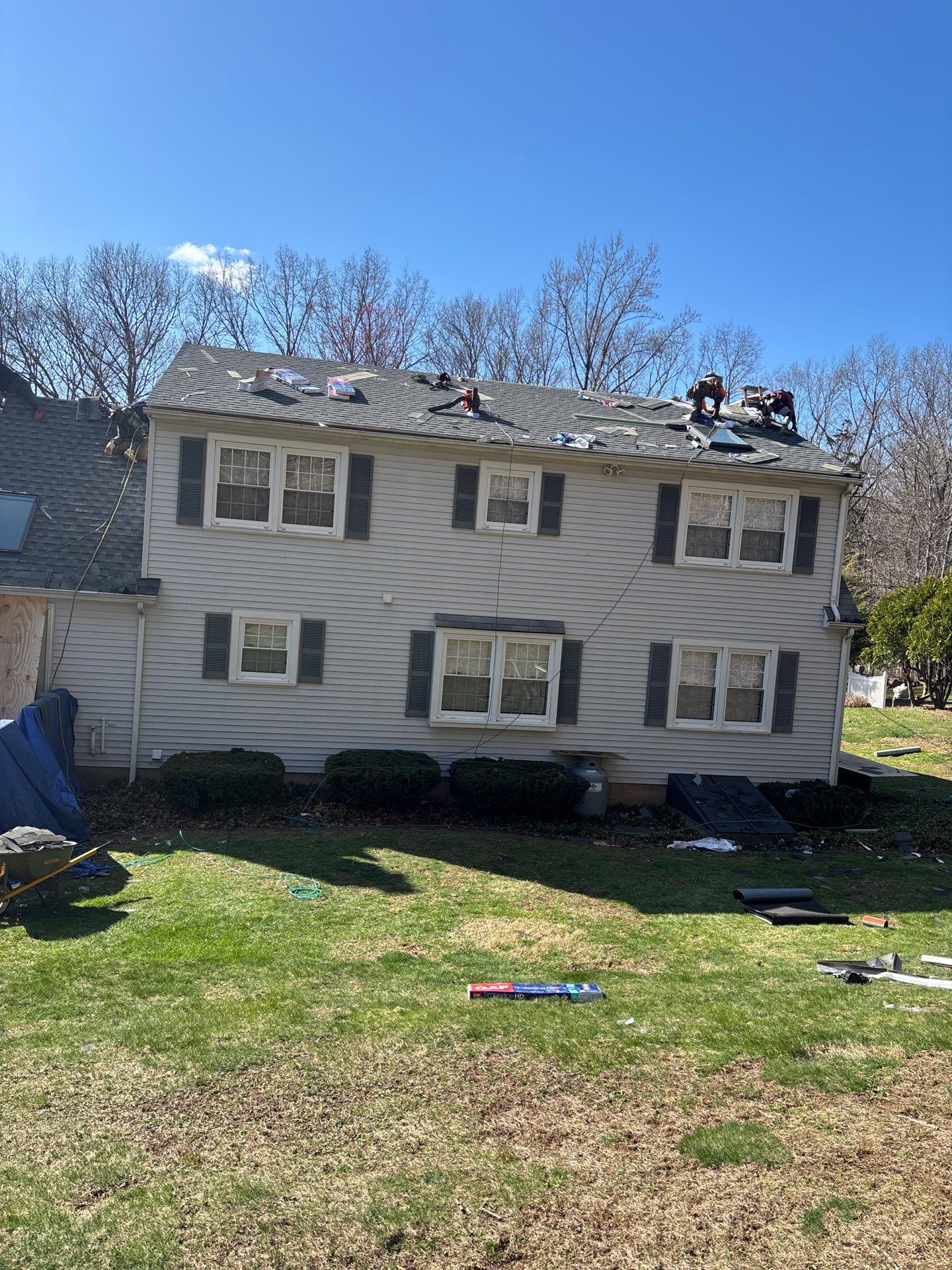 Wallingford by All site builders LLC