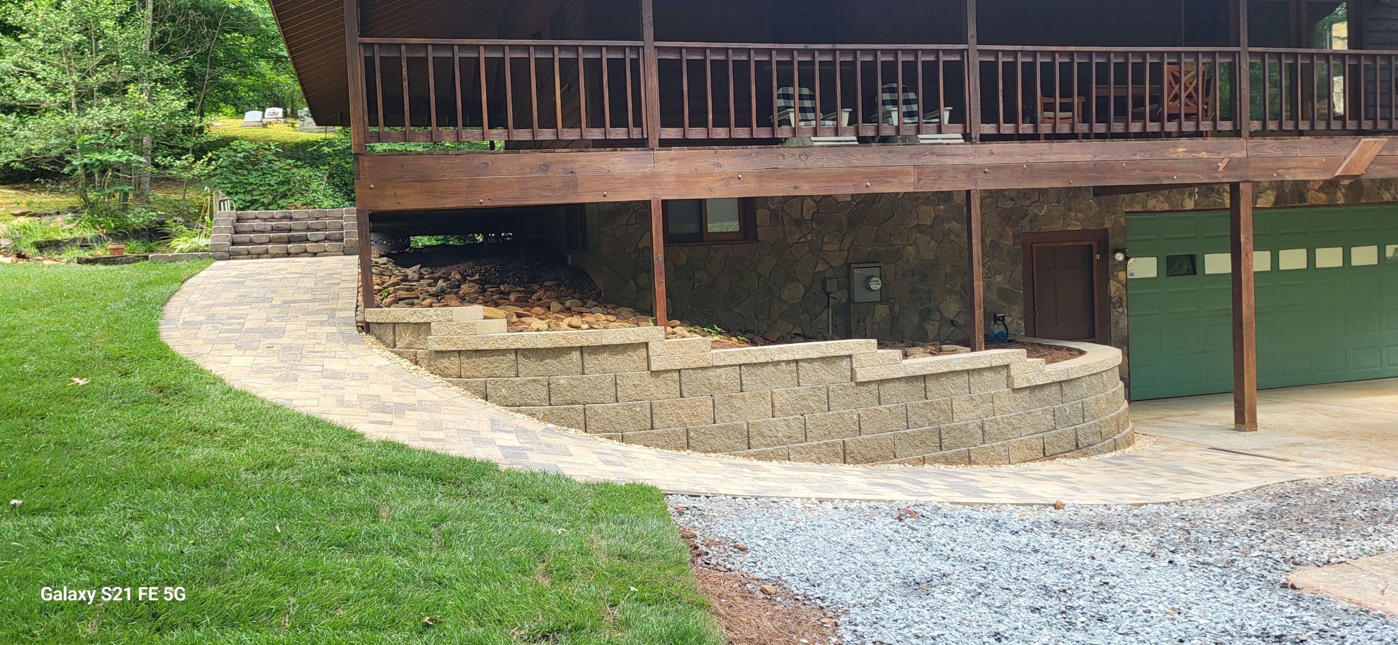 Front Yard Revival by B&B Landscaping