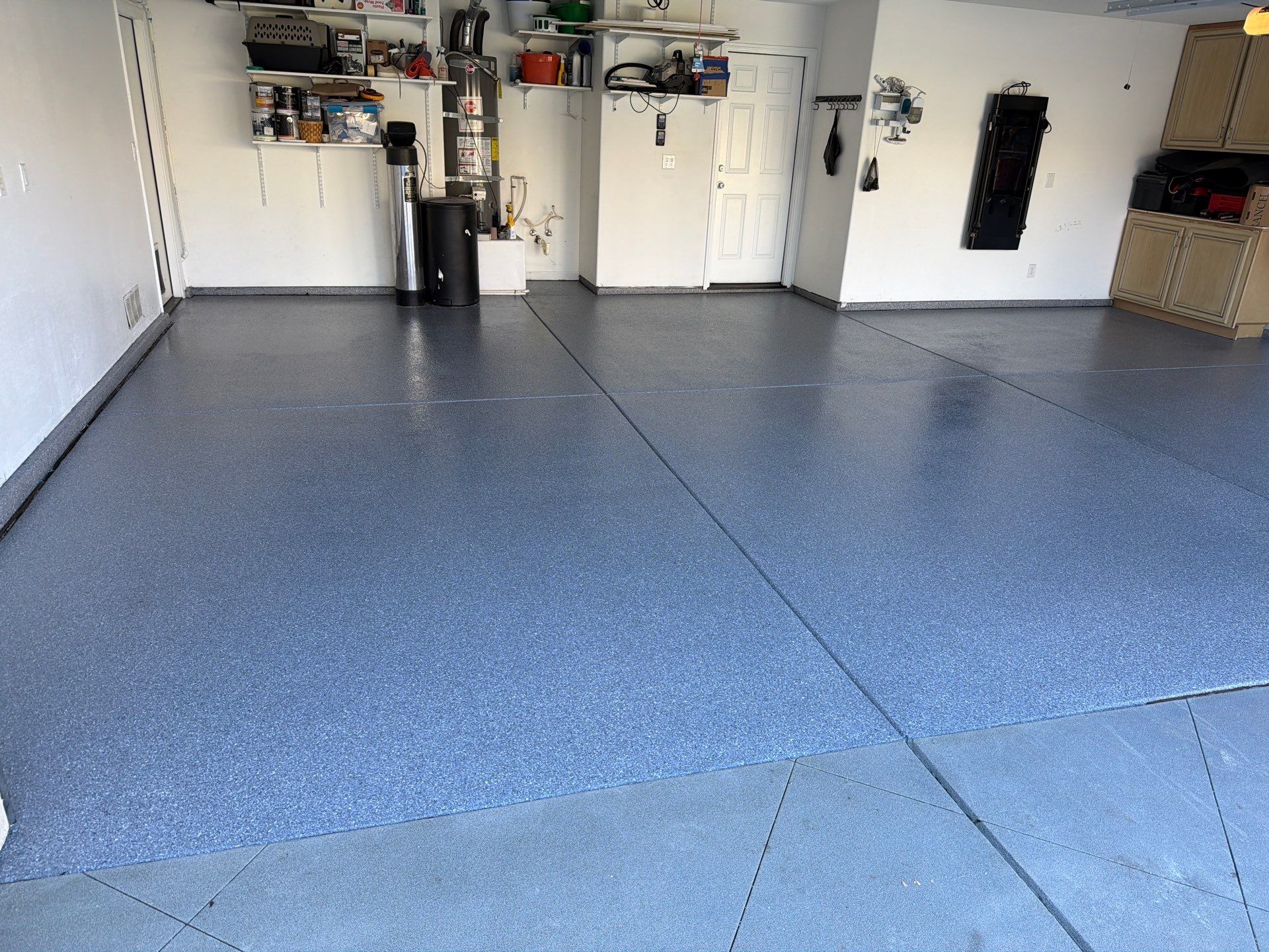 Beautiful Granite Chip system by MGP Coatings
