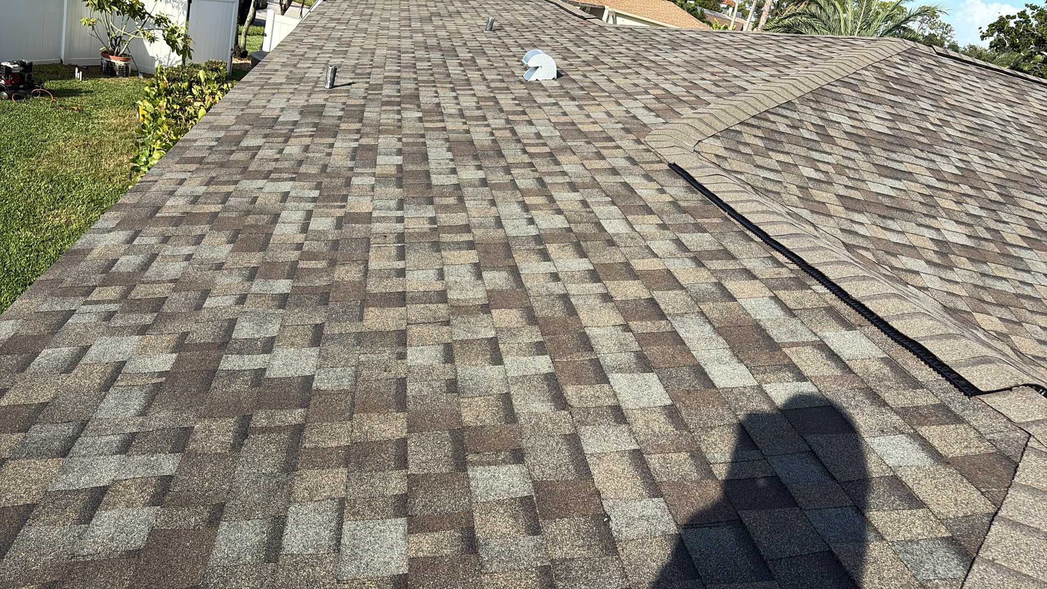 Project in St. Petersburg 33702 by Mitchell Roofing Company LLC 