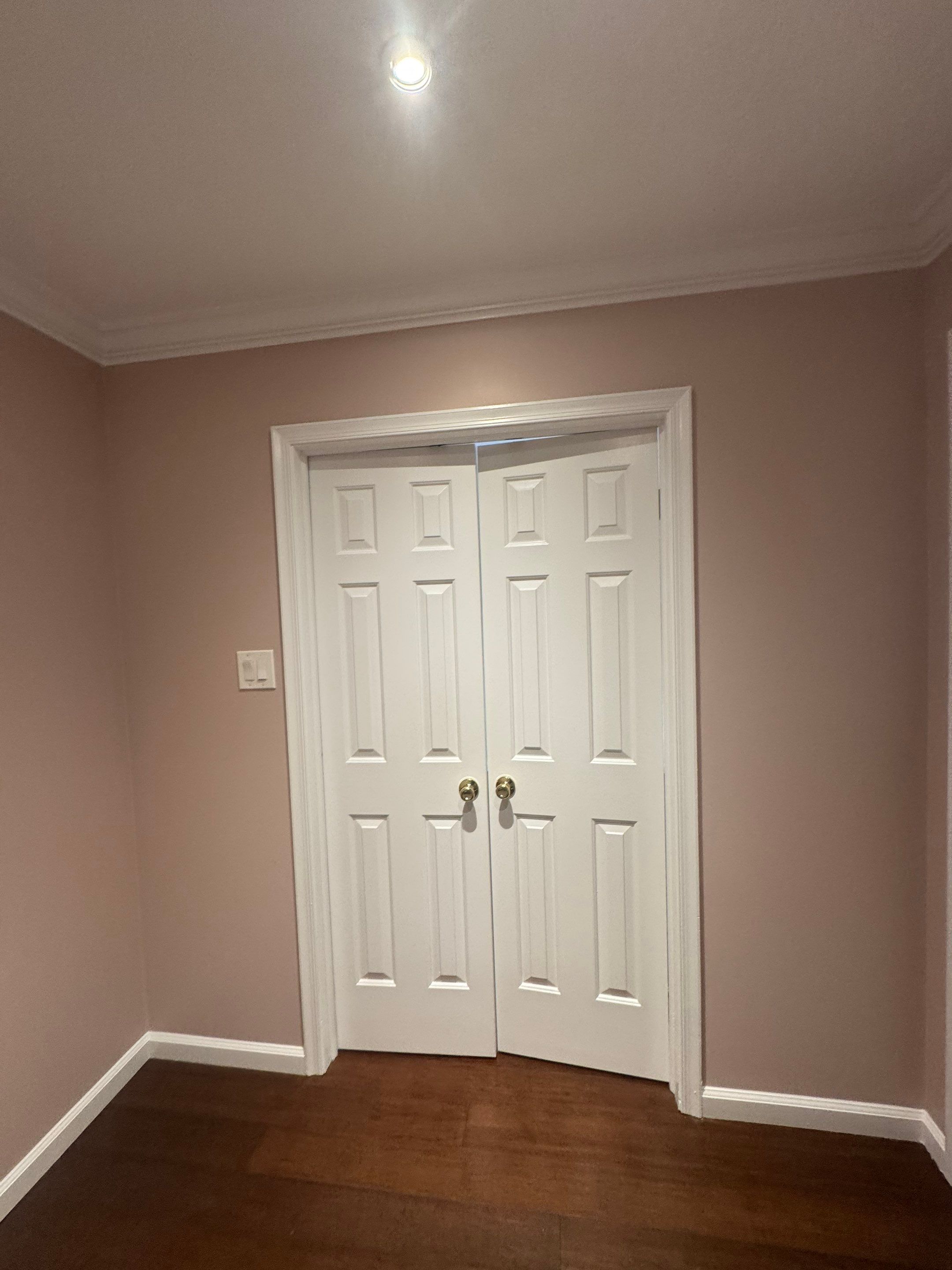 New Home Painting Project by Davis Painting Llc