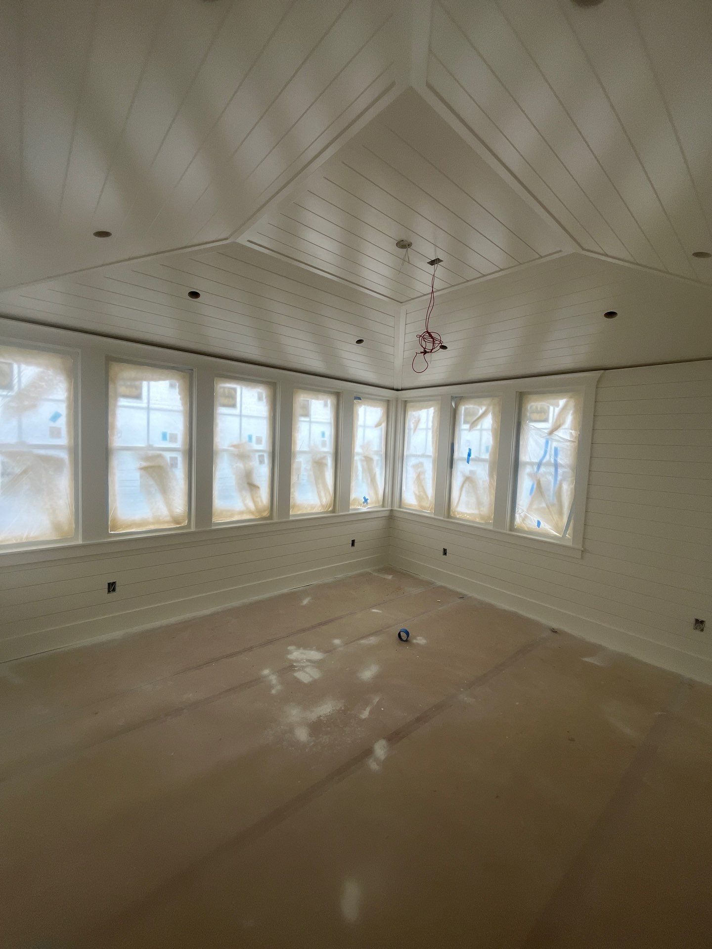 House Elevation and Structural Foundation Reconstruction in West Yarmouth by Lewis Bay Management