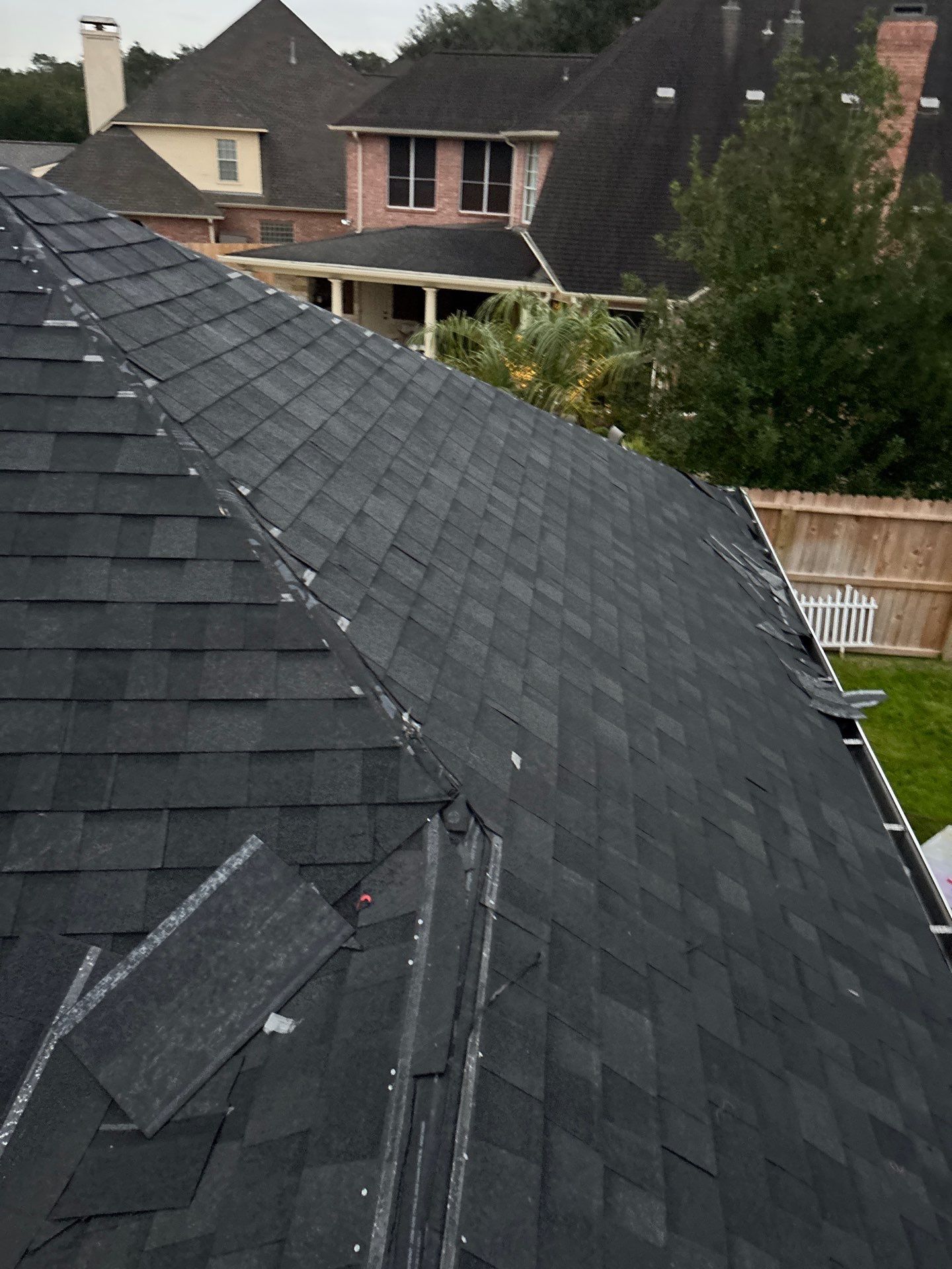 Roof Replacement Houston by Roof Repair Services LLC