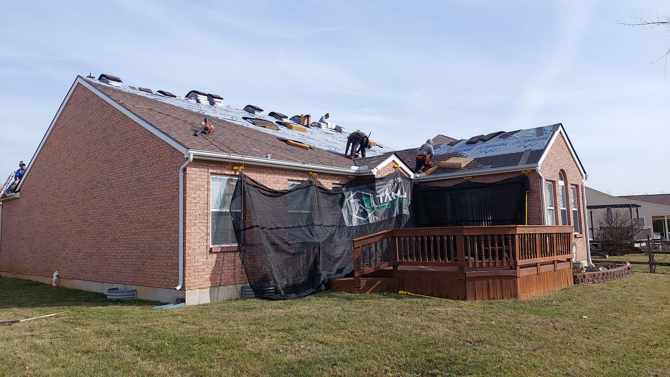 Atlas Copper Canyon  by Tamlin Roofing