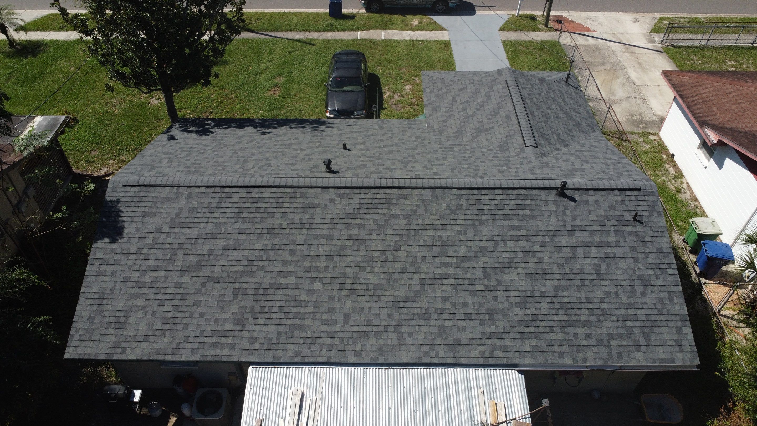 Roof Replacement in Tampa, FL by Steadfast Roofing