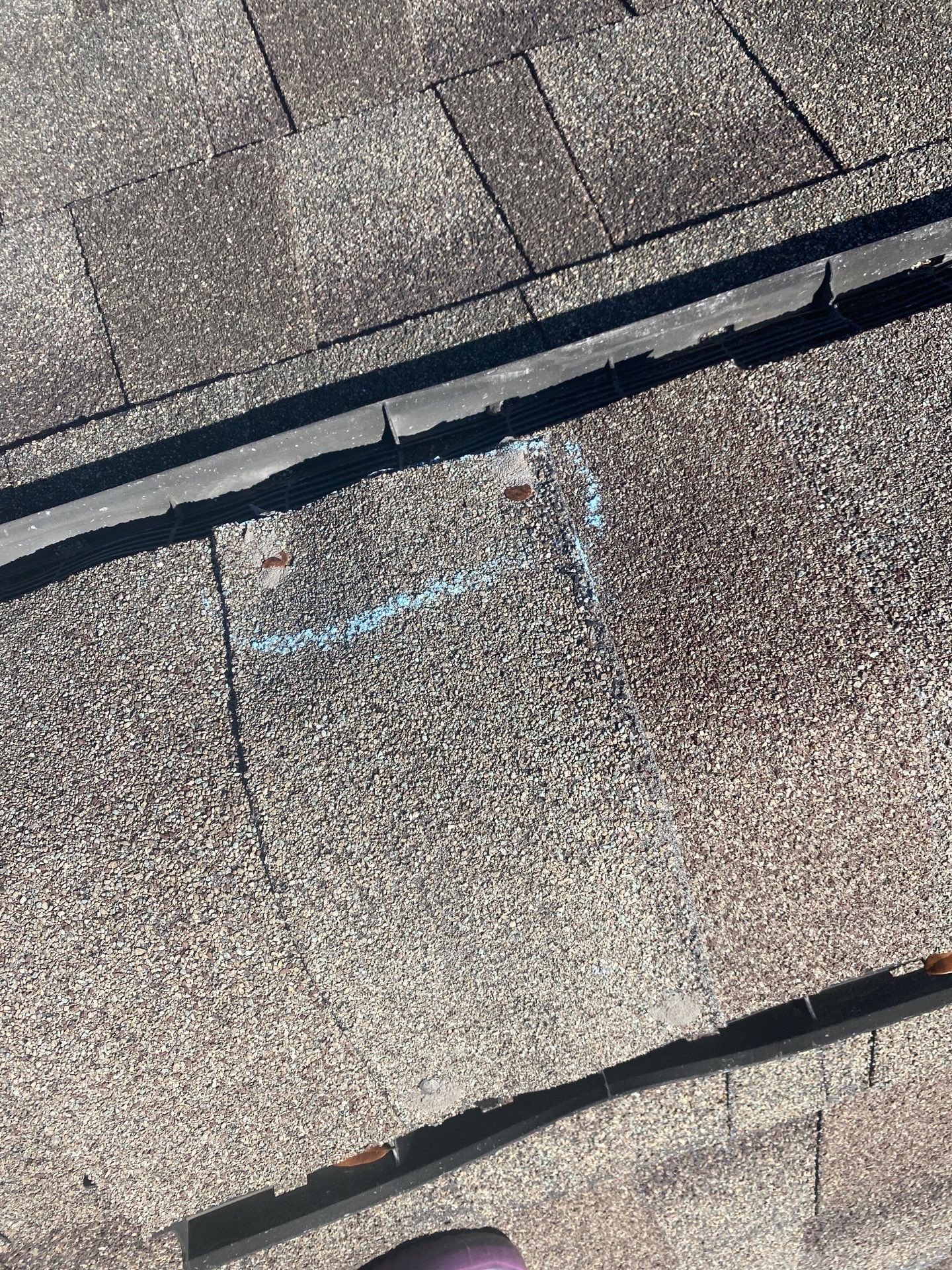 Residential Roofing Repair using Owen's Corning Duration (Lifetime) Shingles by Roof Repair Company