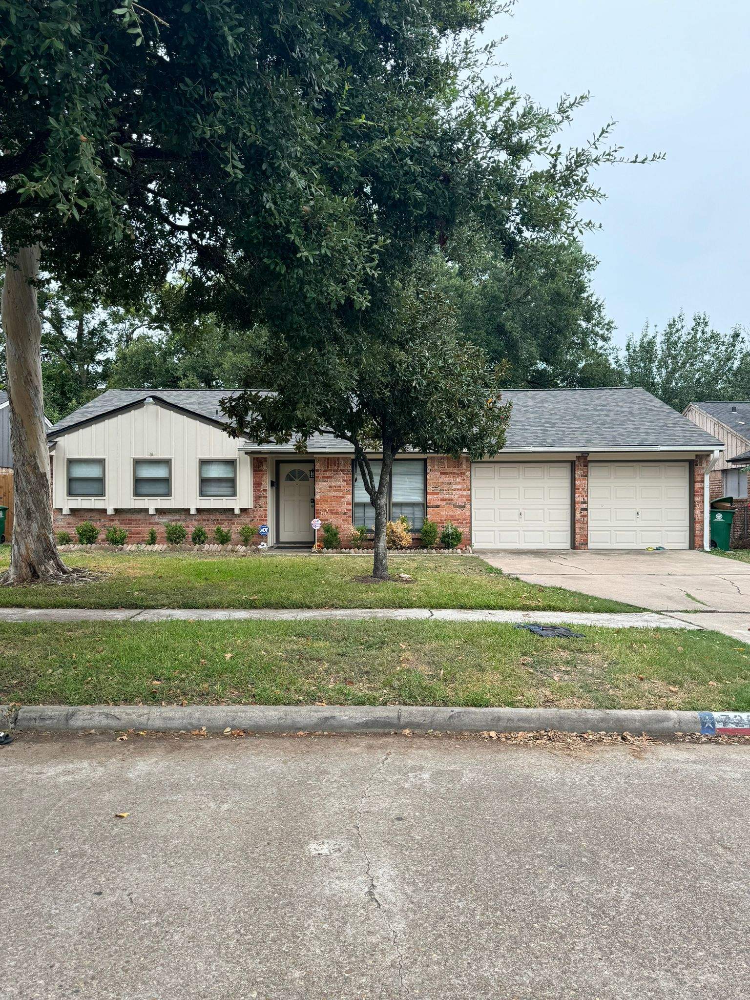 Project in Houston, TX by Proud Roofing