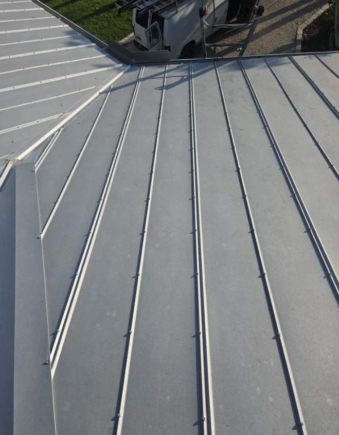 Screw Replacement/Skylight Replacement by Four Peaks Roofing