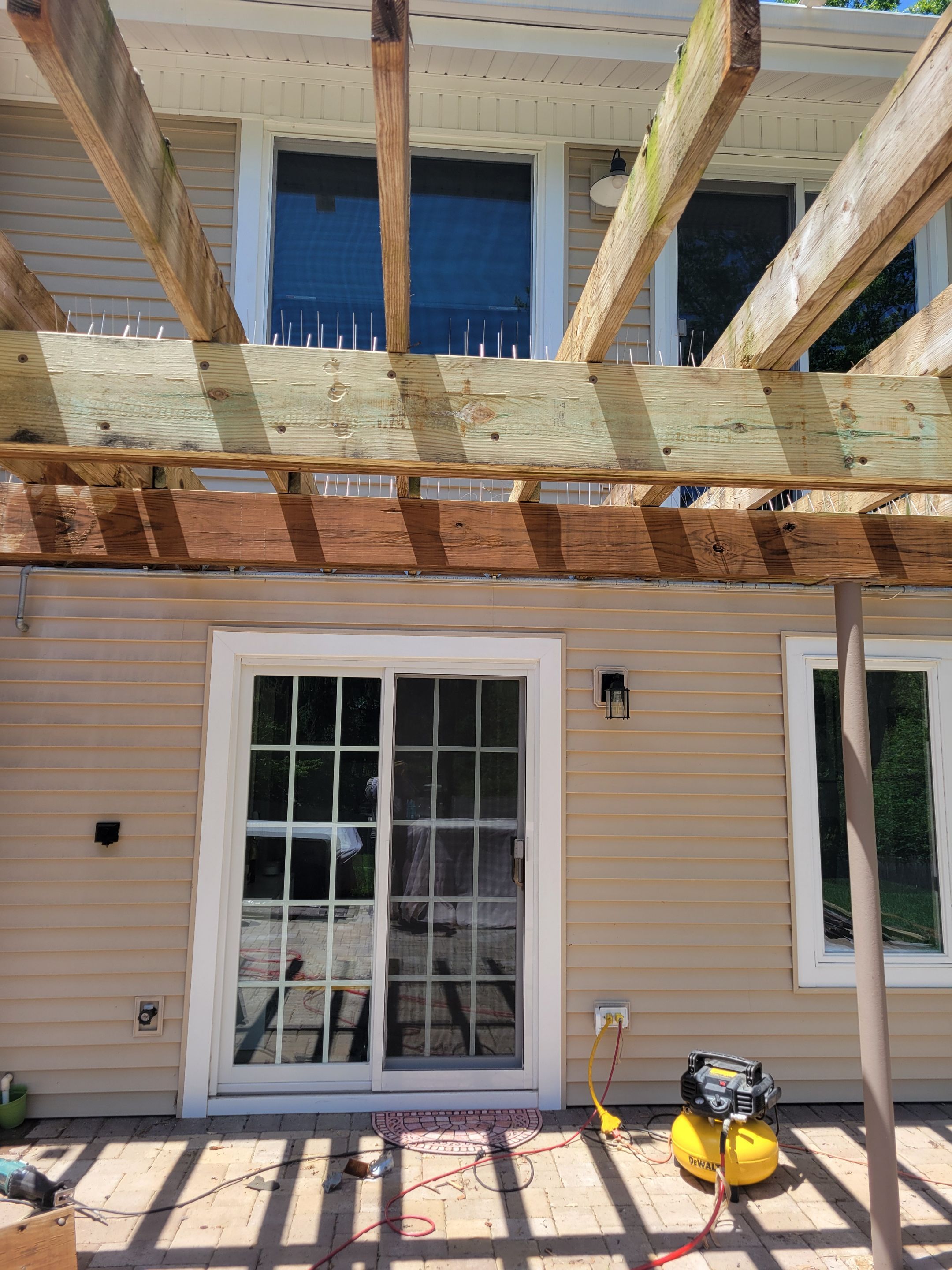 Deck Resurface by deck guardian