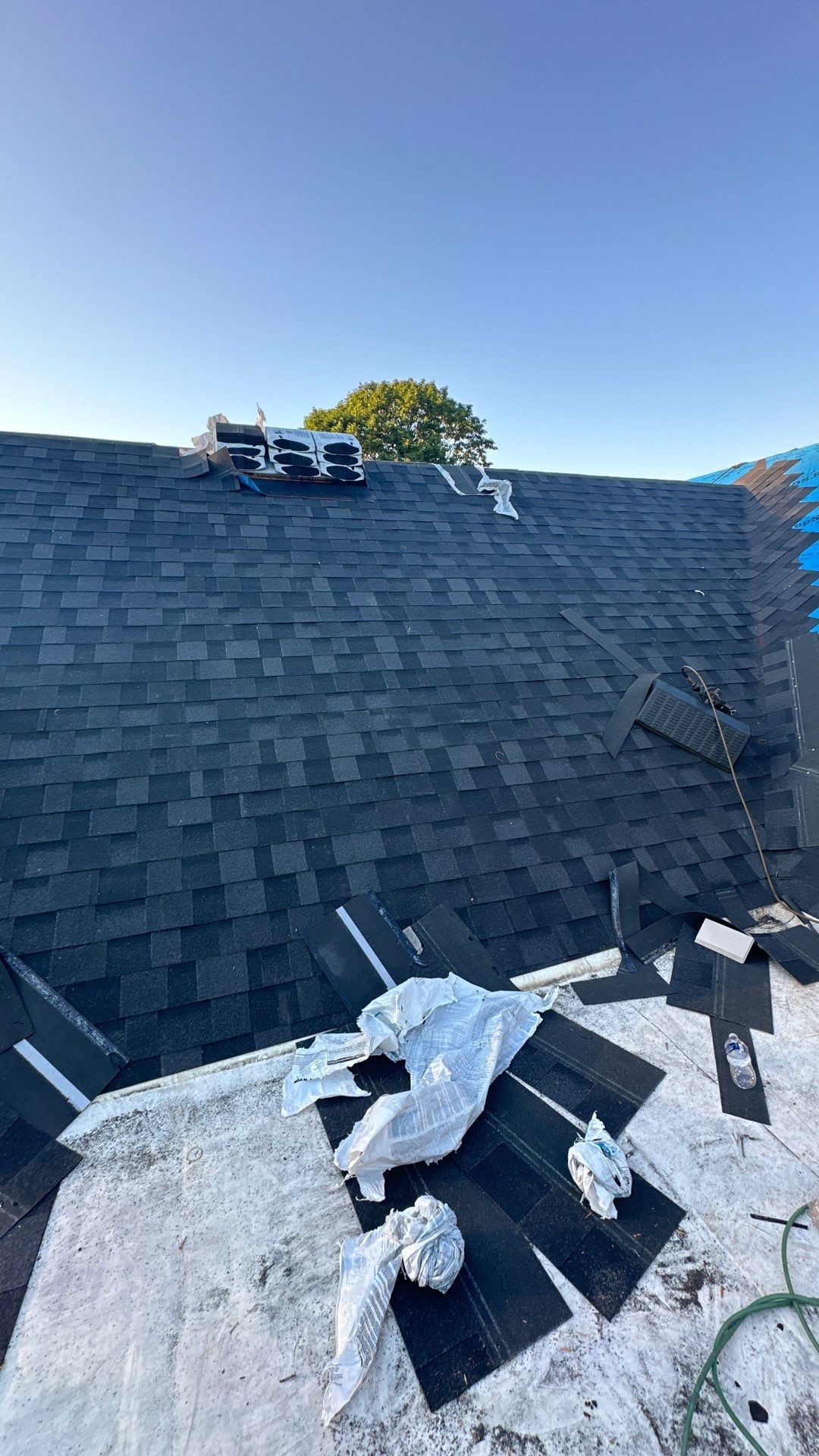 Roof Replacement, Siding Installation & Dormer Restoration in Westminster, MD • Nick C. by Seipp Roofing, LLC