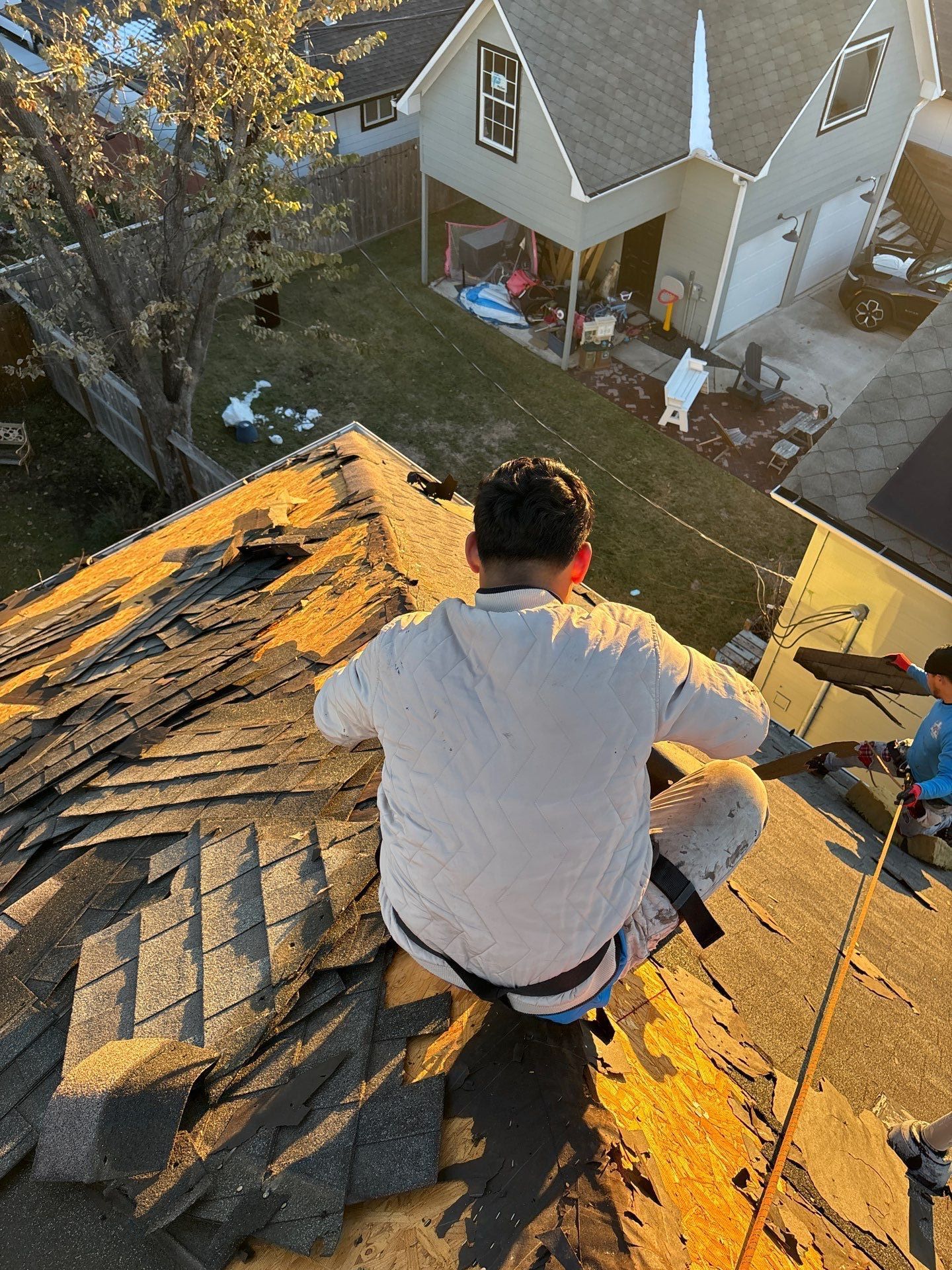 Roof Replacement Houston by Roof Repair Services LLC