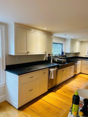 Cabinet Refinishing in Cohasset, MA