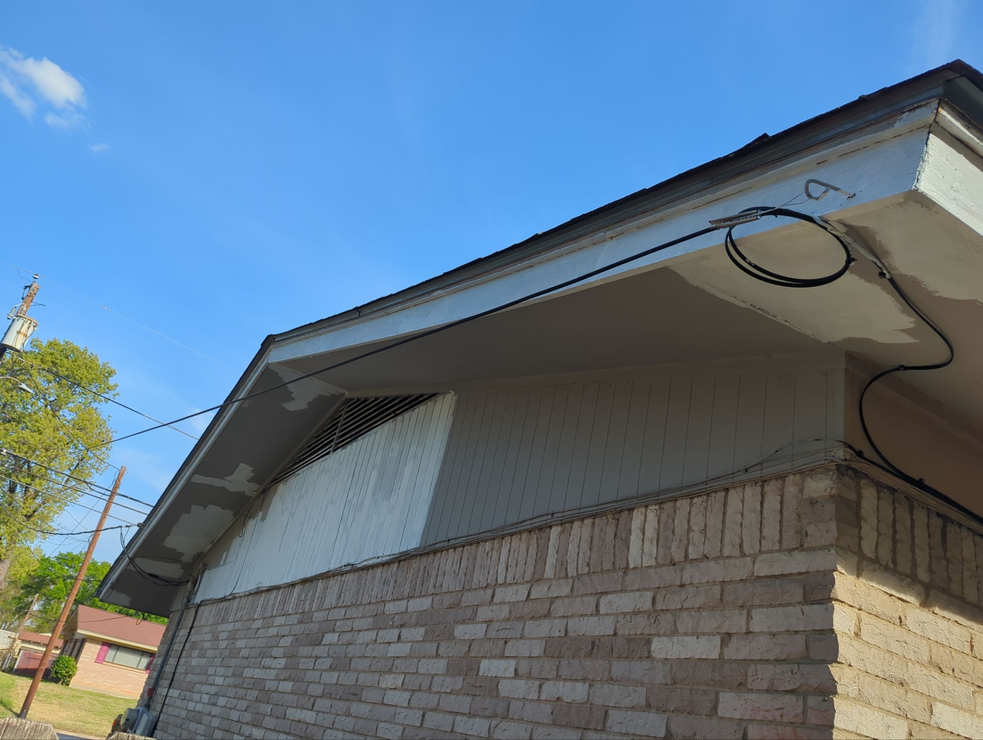 From Peeling to Perfect in Tyler, Texas by Quality Coats Painting
