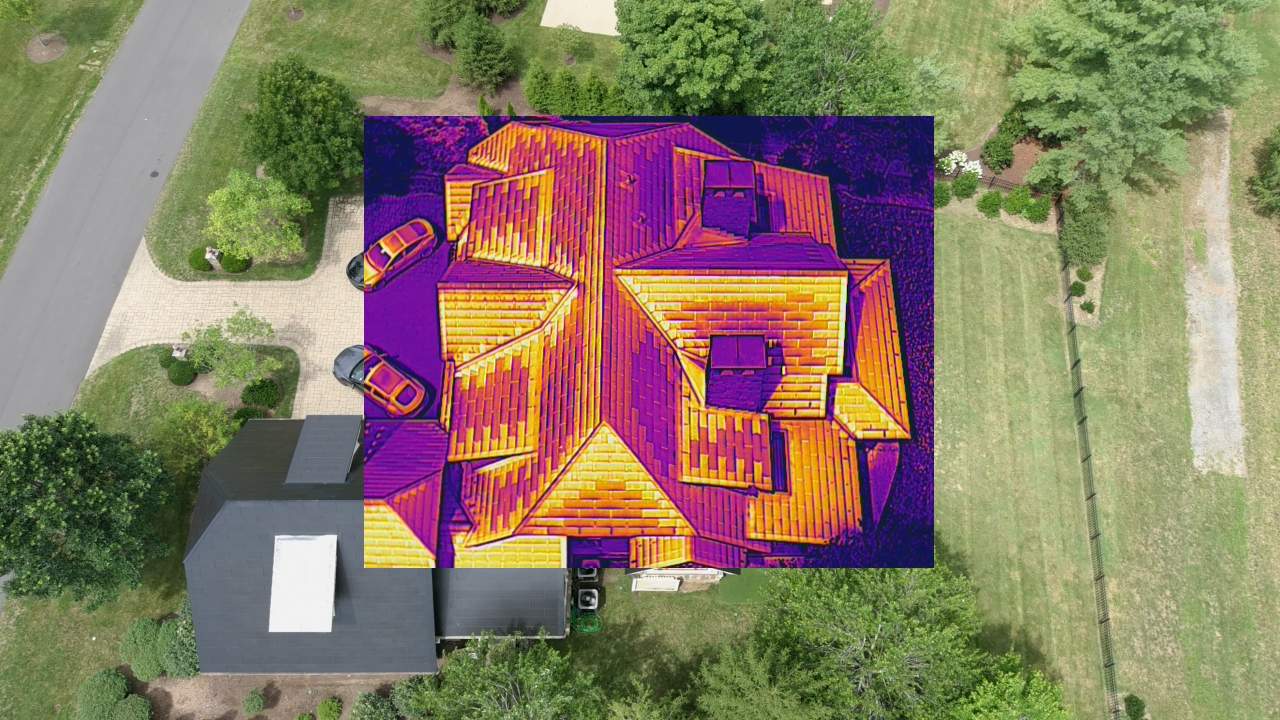 Tesla Solar Roof at The Greenbrier by American Home Contractors