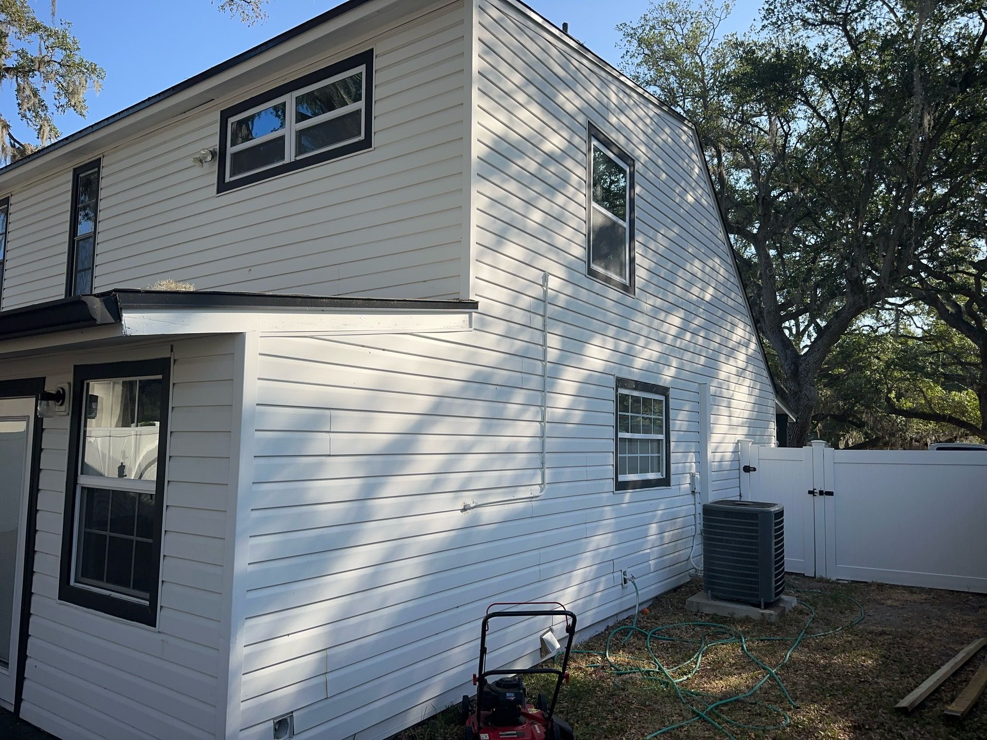 Project in Tampa by Bayshore Exteriors