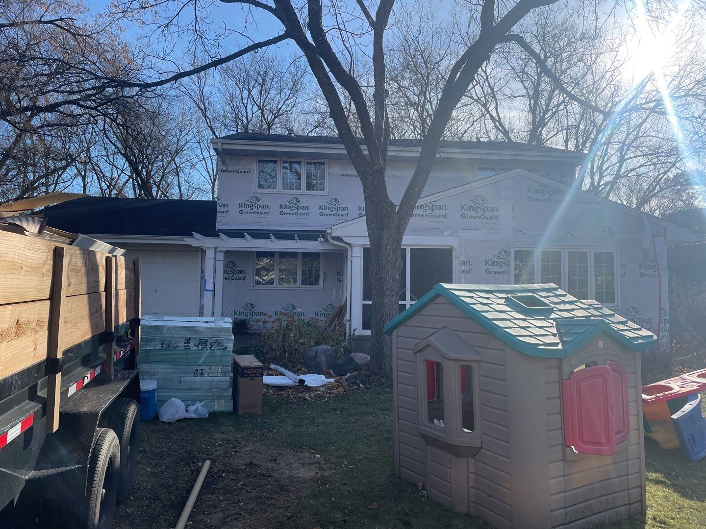 Complete Exterior Renovation – Steel Siding, Roof & Gutter System | Minneapolis, MN by First Impressions Exteriors