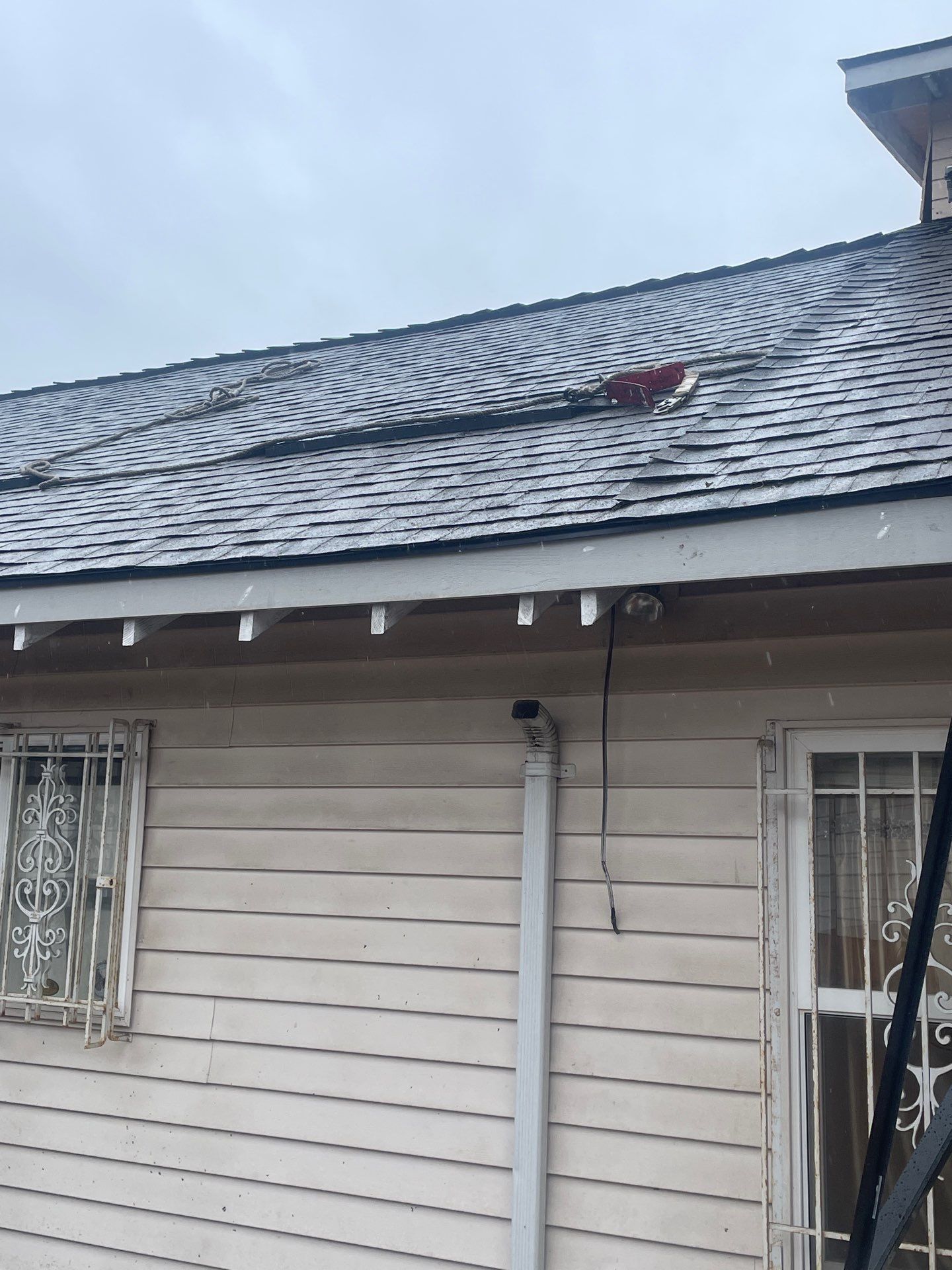 Reroof, Gutters, and Repair by Hawthorne General Construction