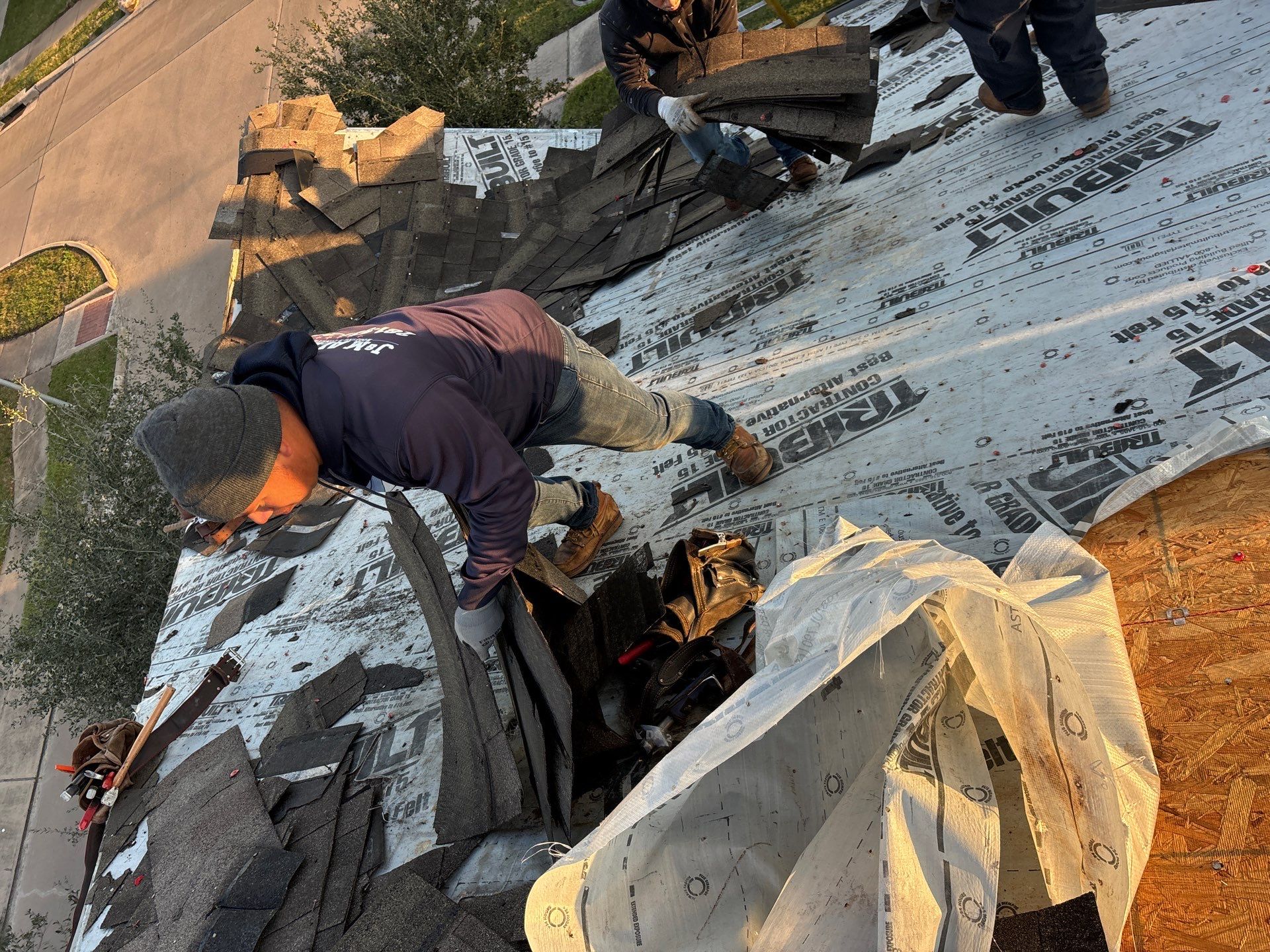 Roof Installation Richmond by Roof Repair Services LLC