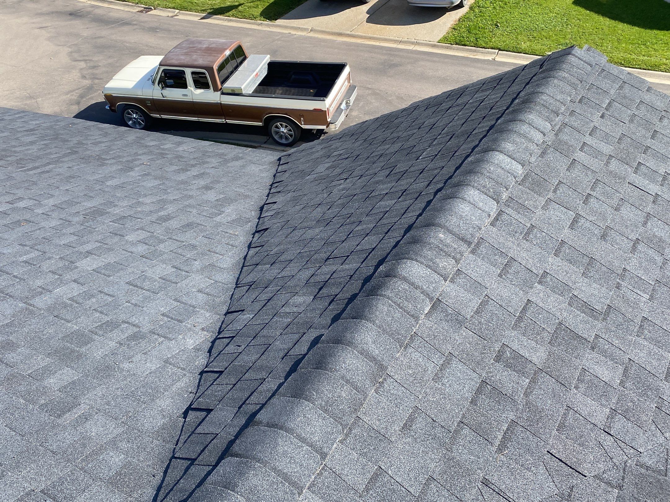 Roof Replacement using CertainTeed Landmark by 180 Contractors