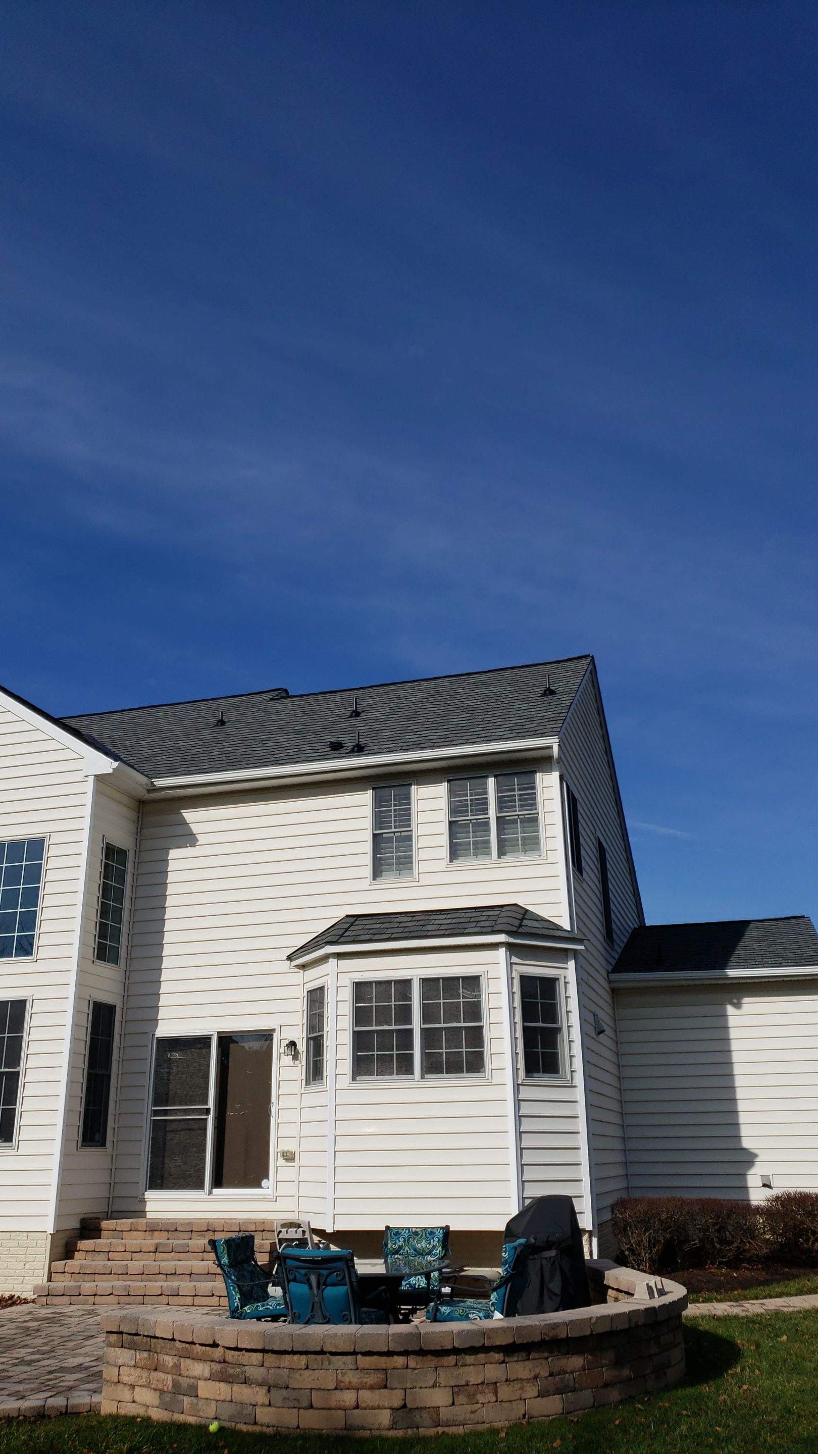 Roof Replacement using CertainTeed Grand Manor by Roof Right Inc