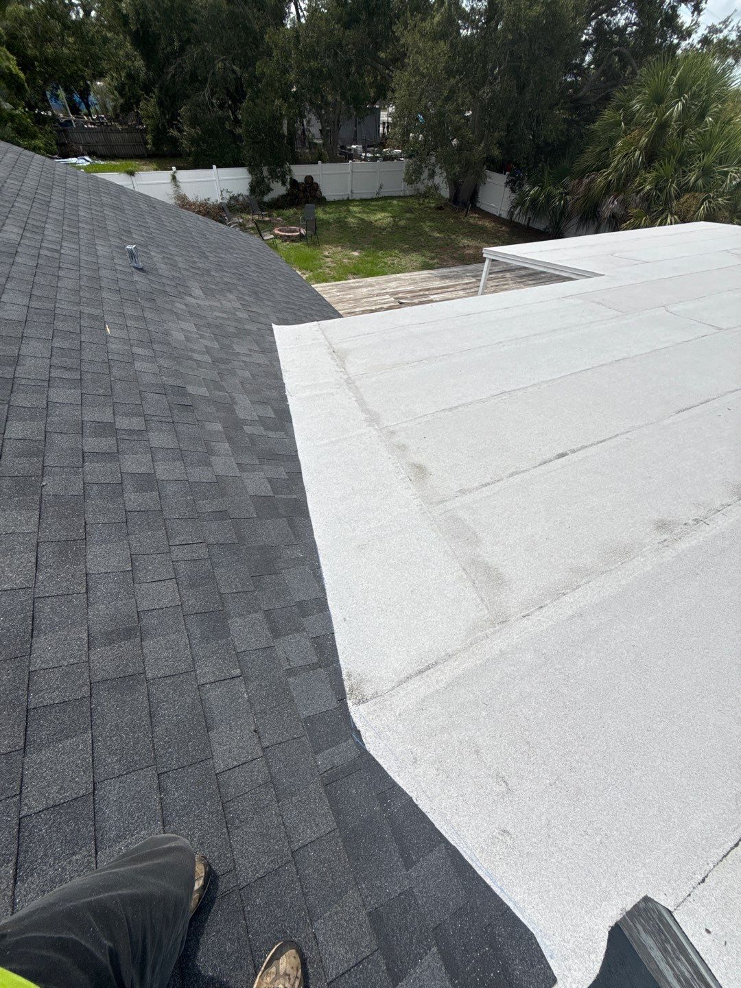 Project in Seminole 33772 by Mitchell Roofing Company LLC 
