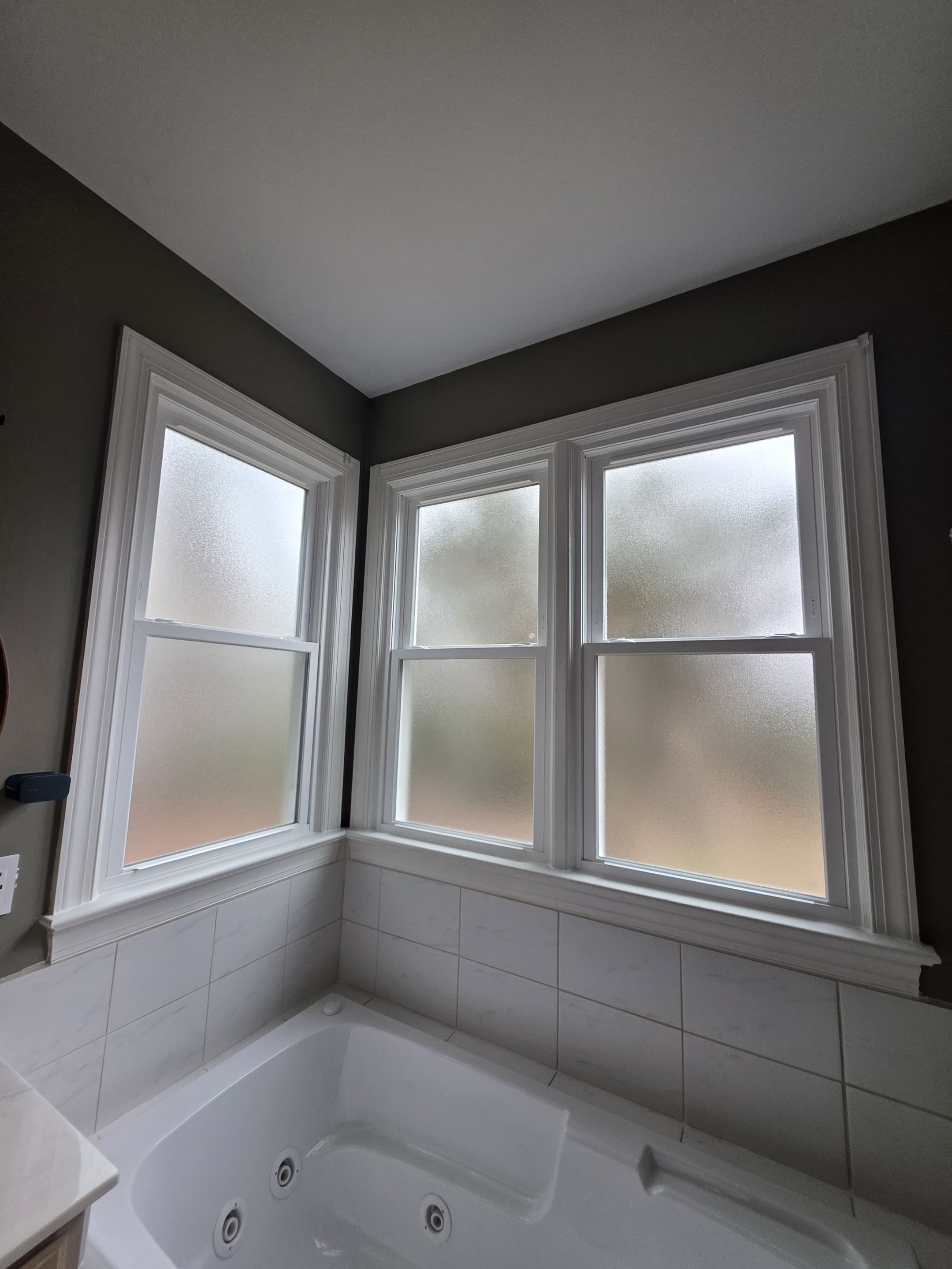 Custom Window Replacement and Privacy Glass Installation in Raleigh by The Remodeling Company