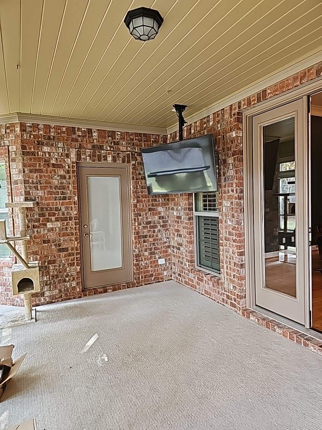 Custom TV Mounting & Specialty Installations by Hangman Mounting & Installation