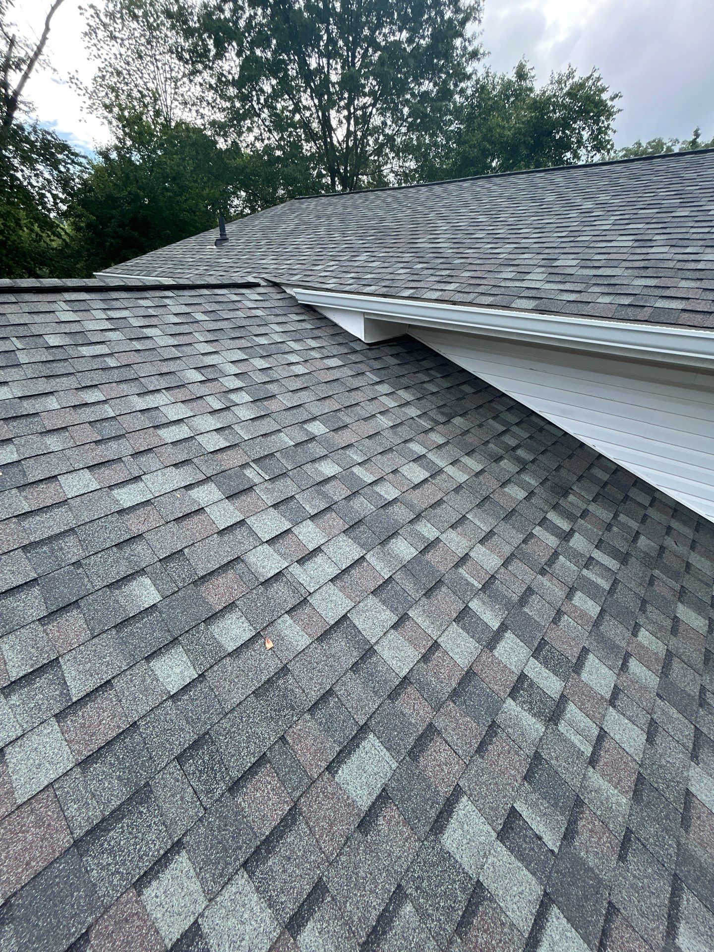 Montclair: Residential Roof Replacement with CertainTeed Landmark Pro in Max Def Colonial Slate by RM Banning, Inc.