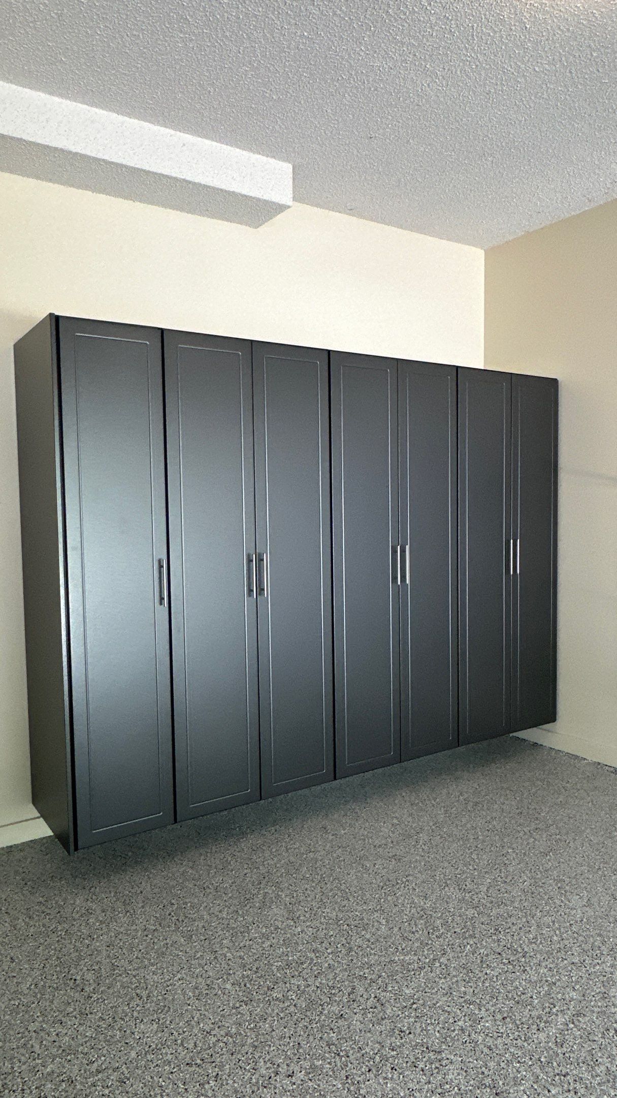 Dan T. got the garage he always wanted  by Banner Garage