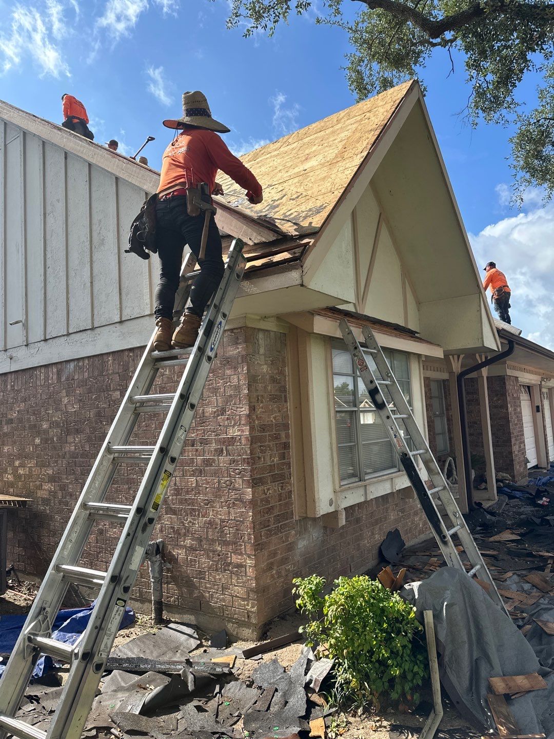 Roof Replacement Pasadena by Roof Repair Services LLC
