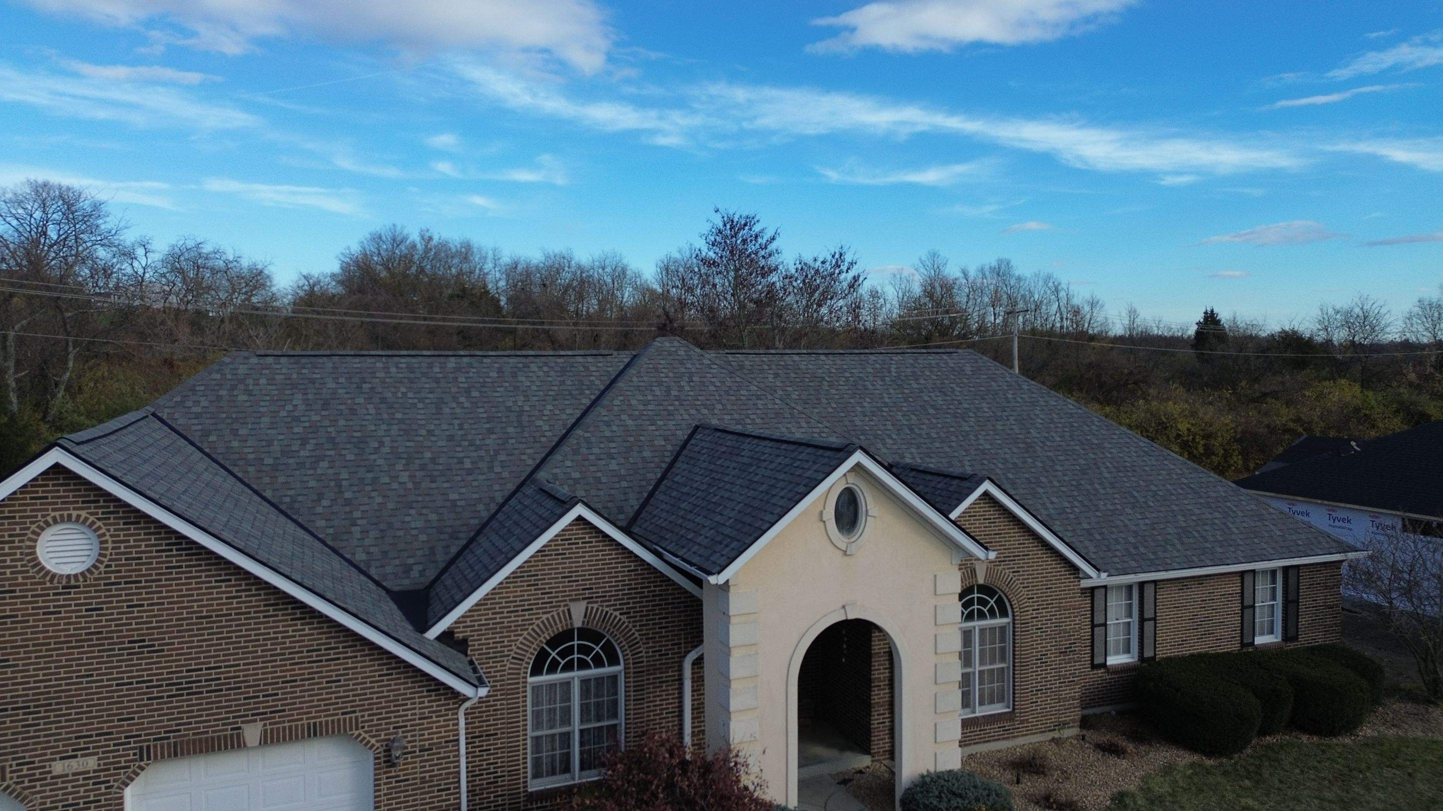 Hamilton - Summer Storm by Tamlin Roofing