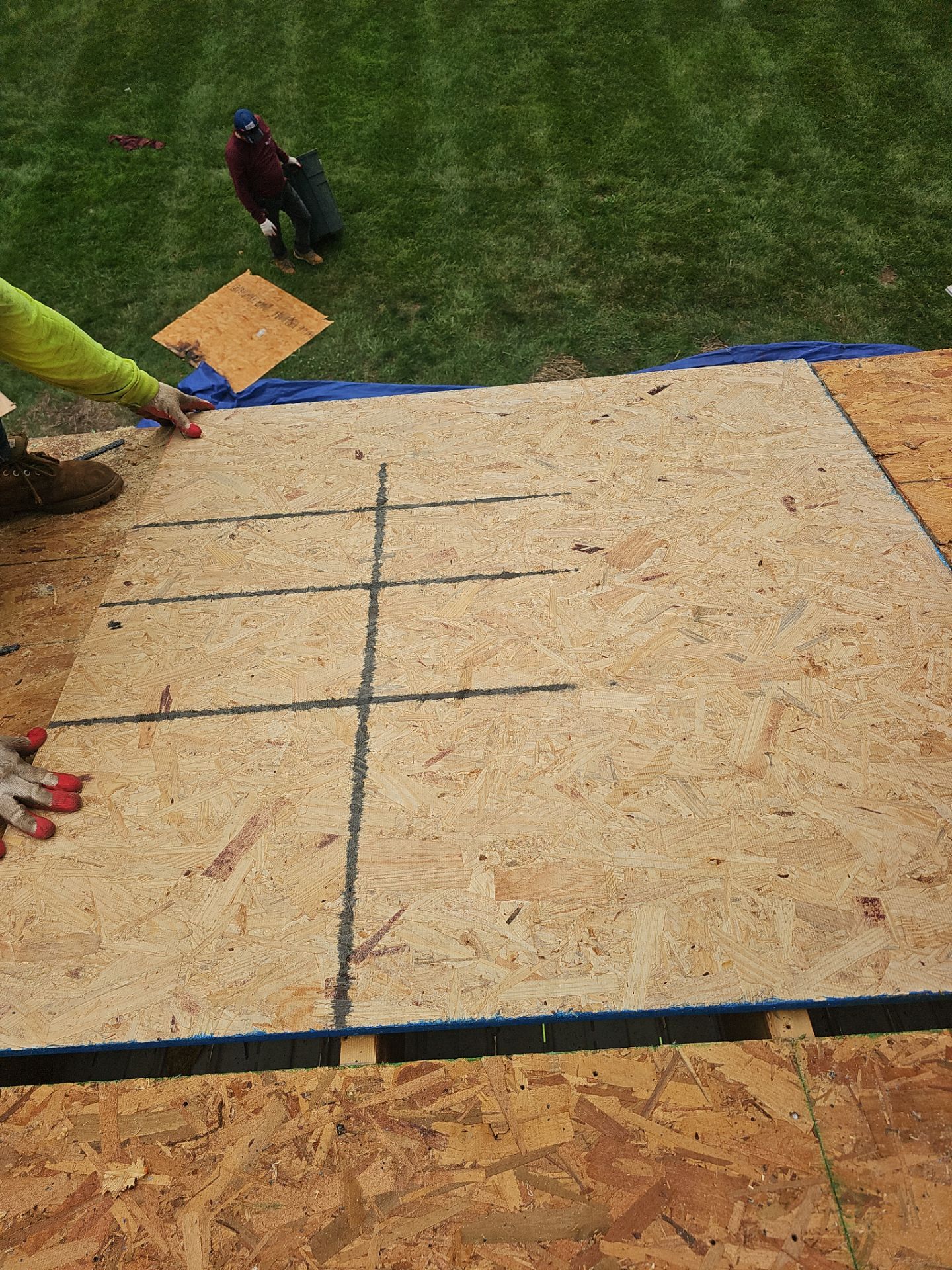 Roof Replacement - Asphalt and EPDM, Soffit, Gutters, Pine  by Winchester Roofing