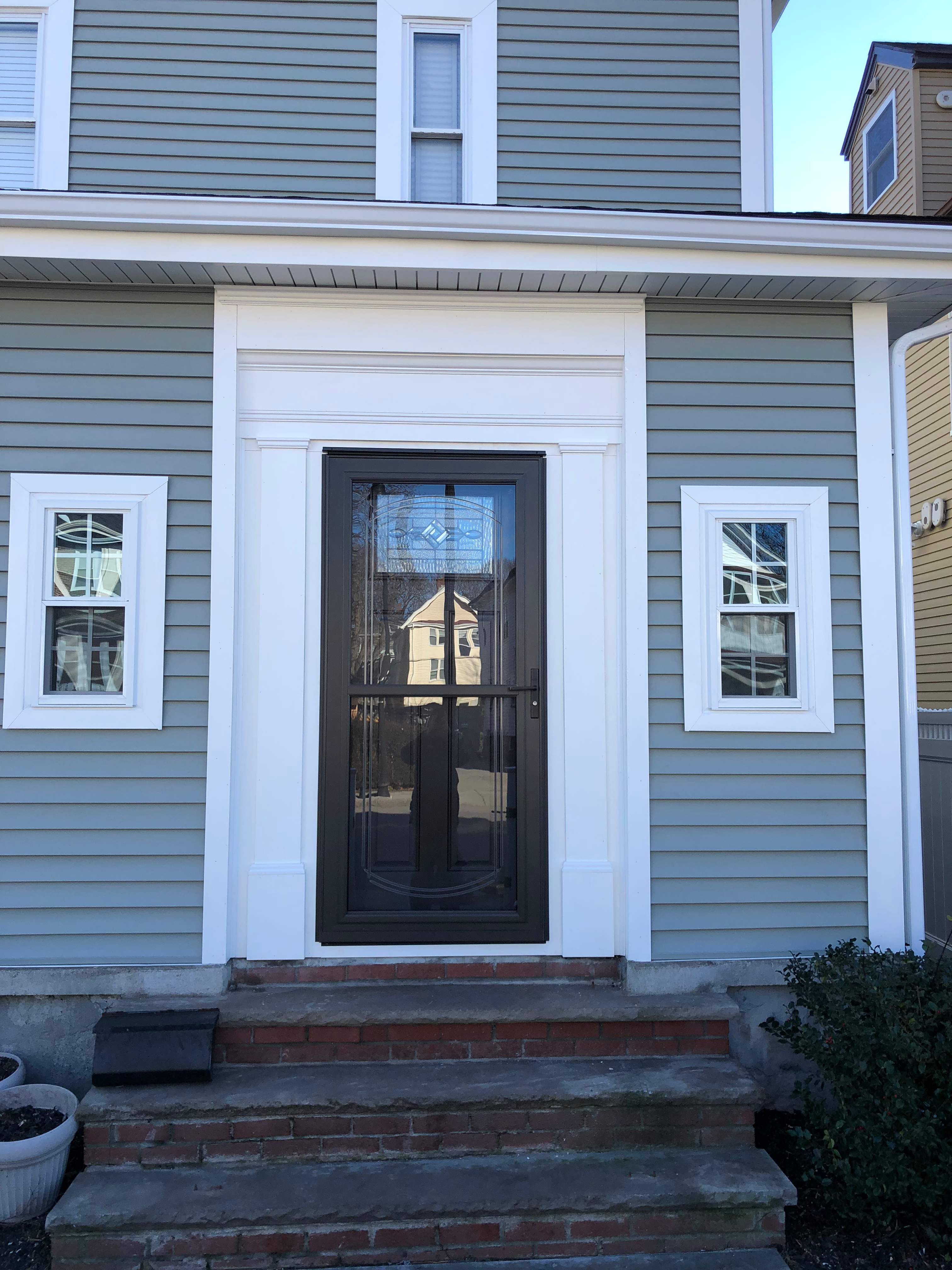 Siding Installation using CertainTeed by UBrothers Construction