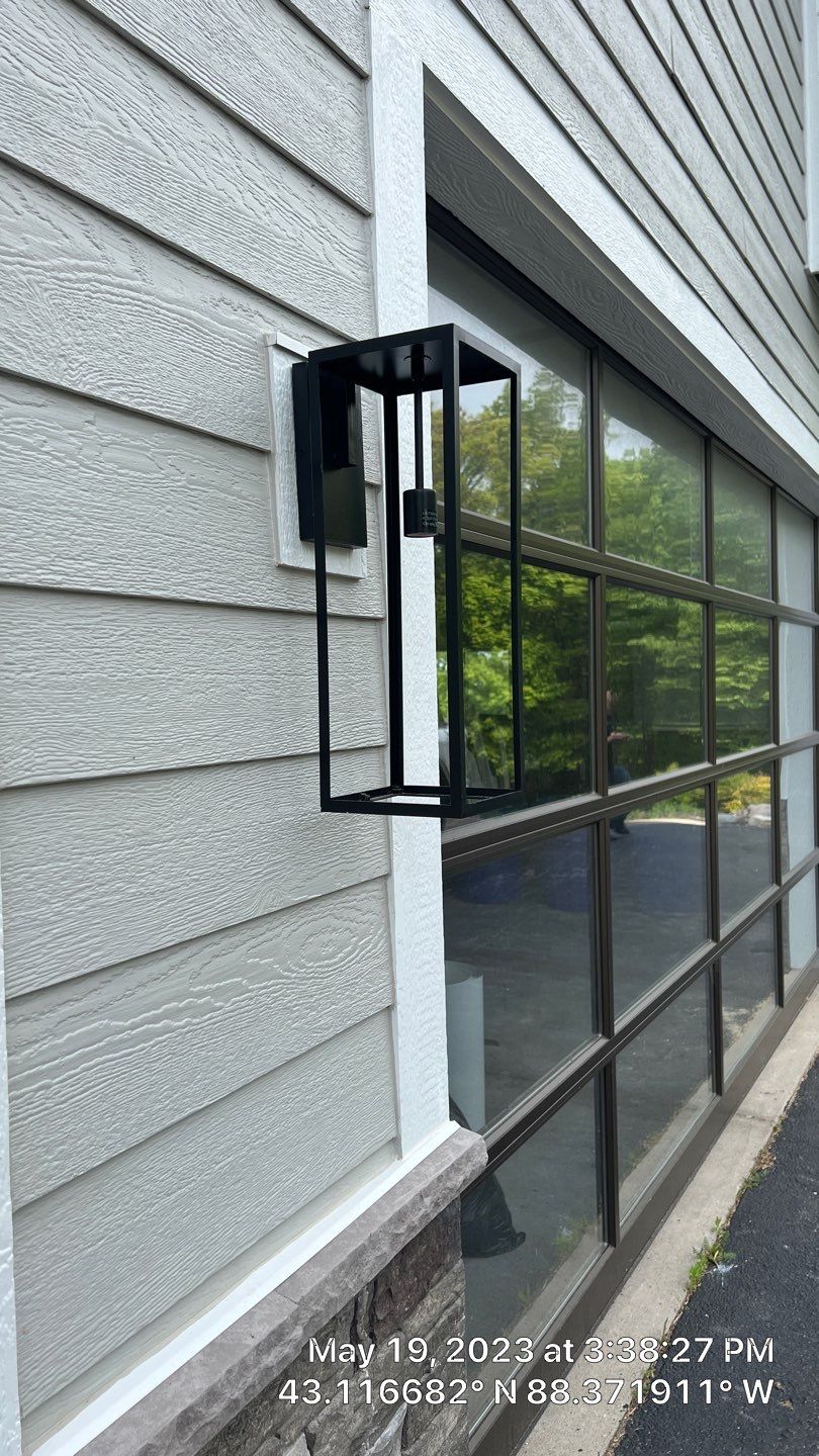 Siding Installation using LP Smart Siding by Total Restoration Services