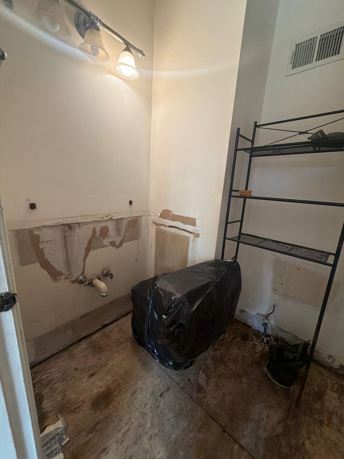 Project in Springfield by Restoration Doctor