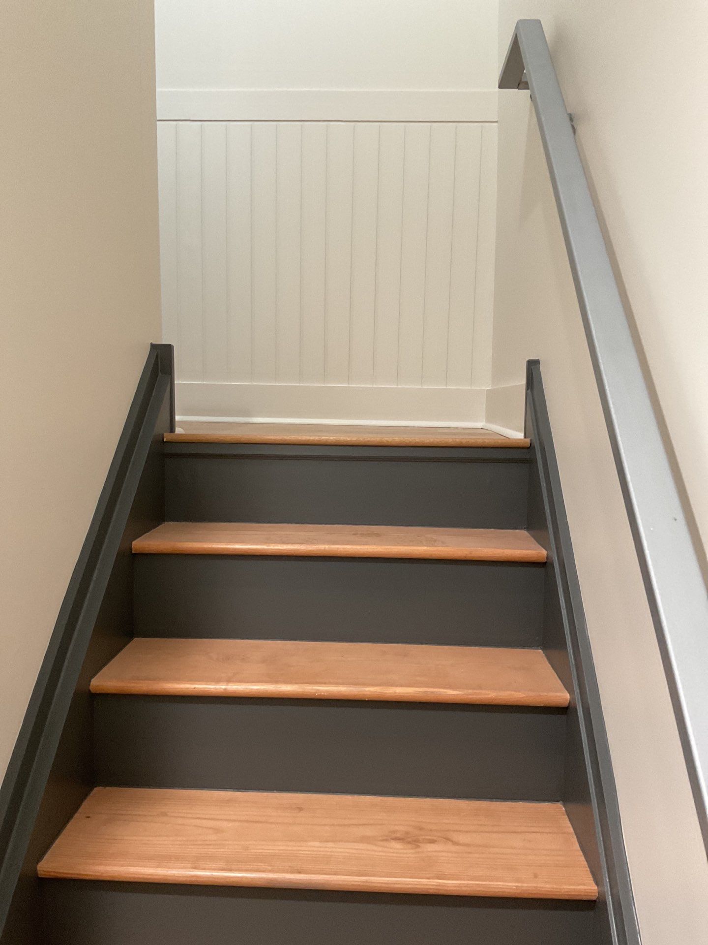 Full Interior Transformation in Port Richmond by Groovy Hues