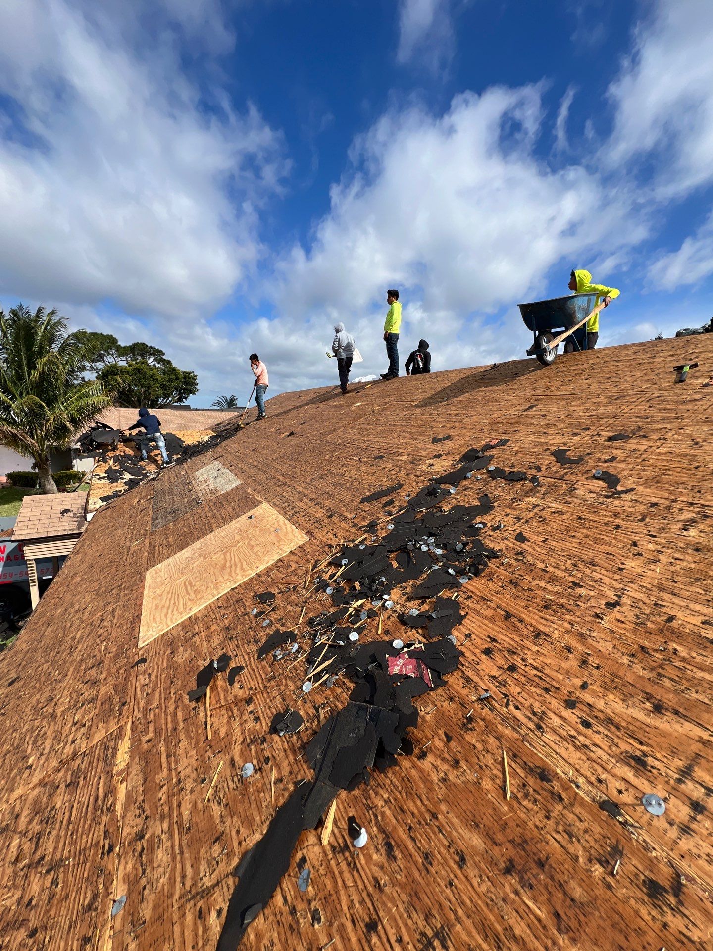 Residential Re-Roof using Owens Corning Duration Shingle  by First Due Roofing